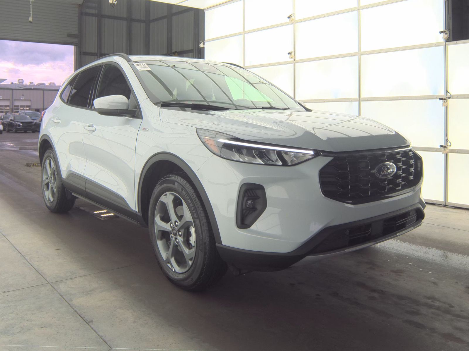 2025 Ford Escape ST-Line Select AWD