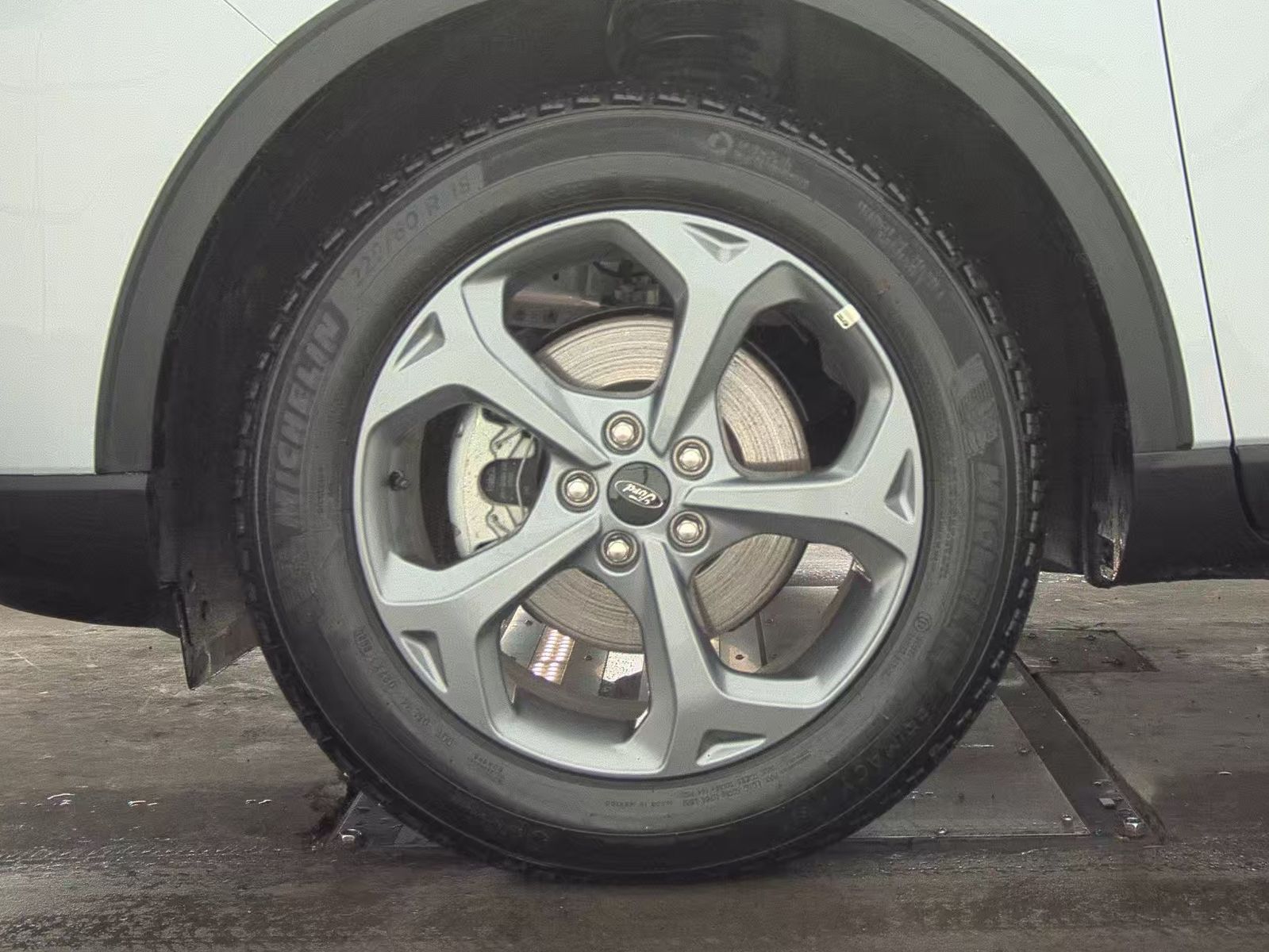 2025 Ford Escape ST-Line Select AWD