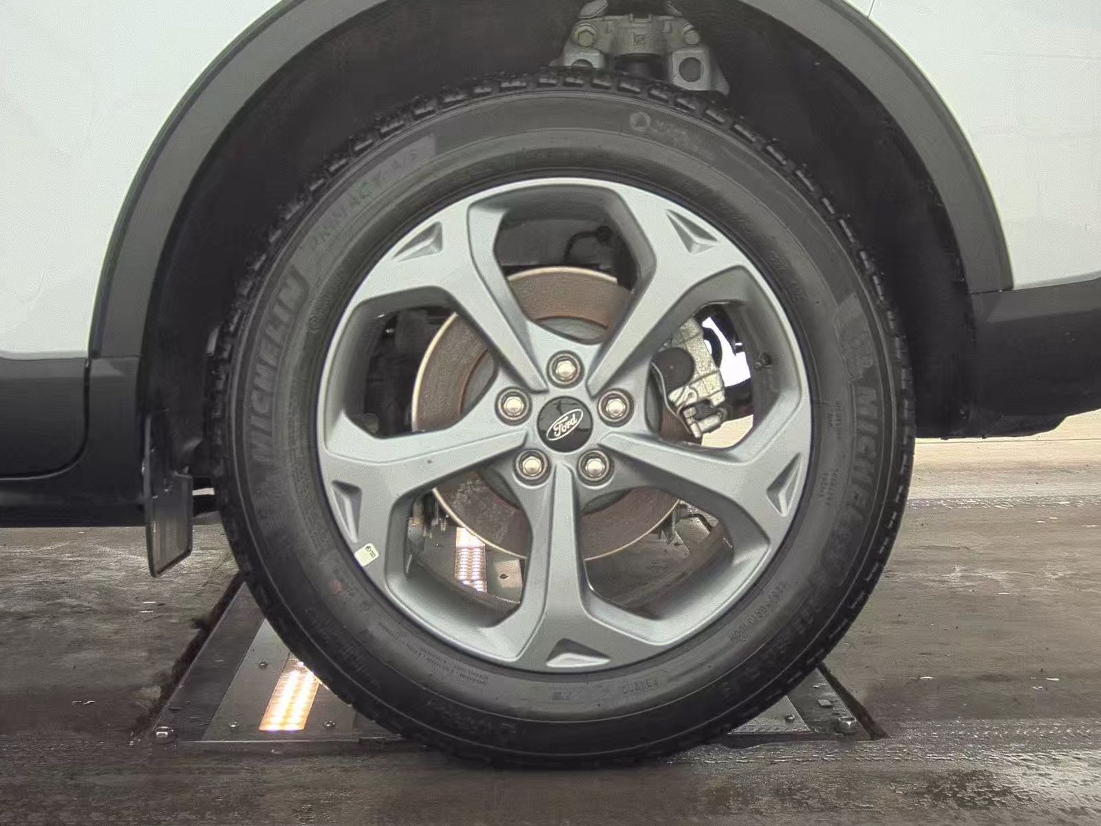 2025 Ford Escape ST-Line Select AWD