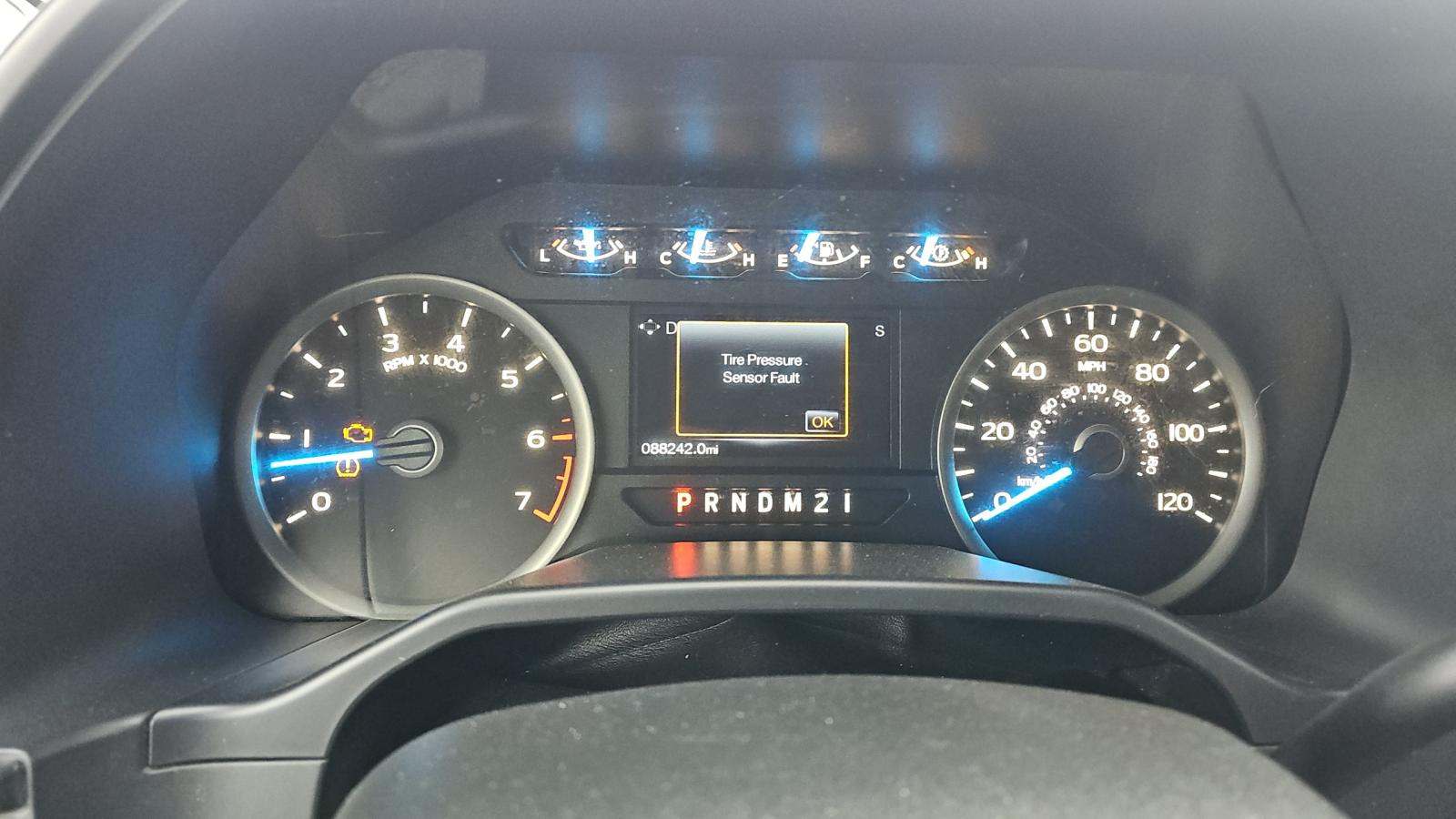 2016 Ford F-150 XLT AWD