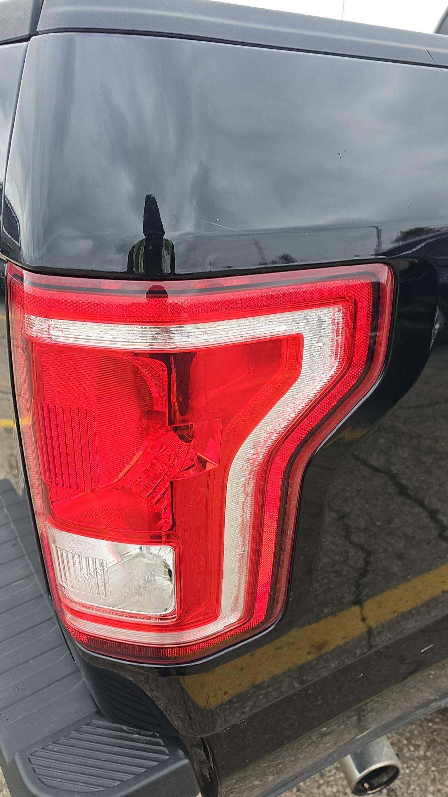 2016 Ford F-150 XLT AWD