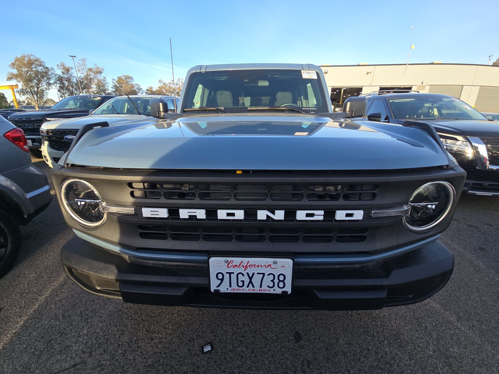 FORD BRONCO - 3