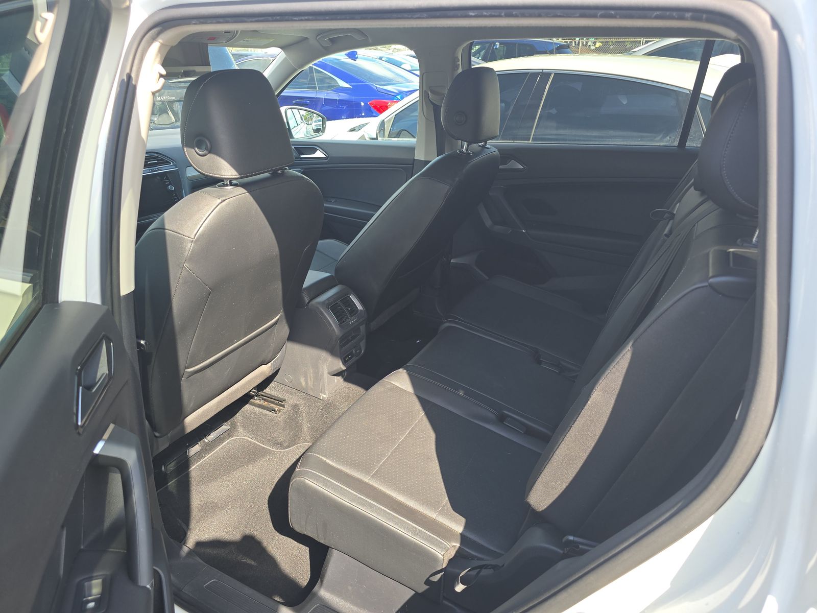 2018 Volkswagen Tiguan 2.0T SE FWD