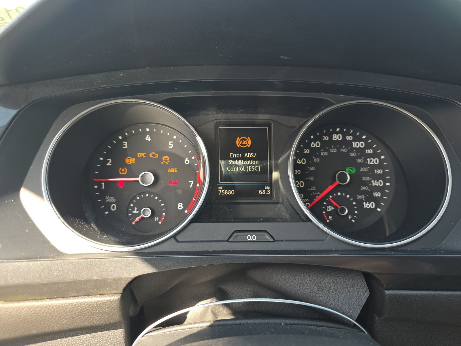 2018 Volkswagen Tiguan 2.0T SE FWD