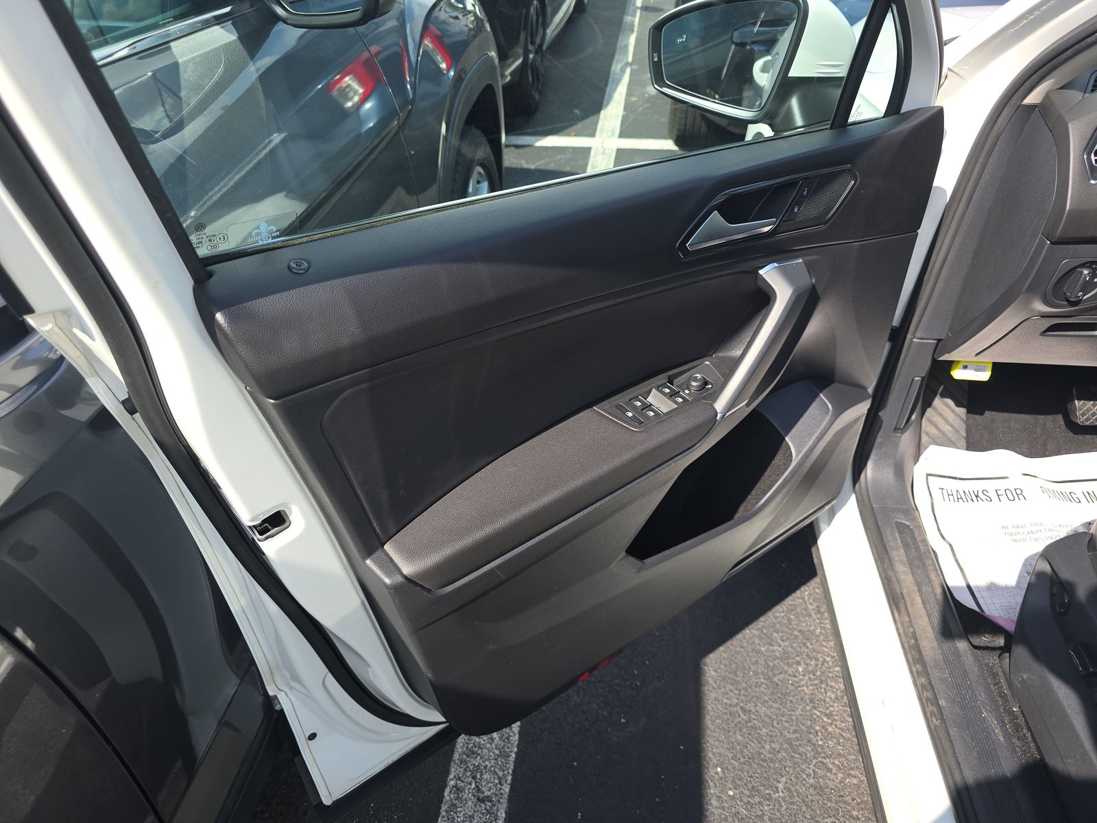 2018 Volkswagen Tiguan 2.0T SE FWD