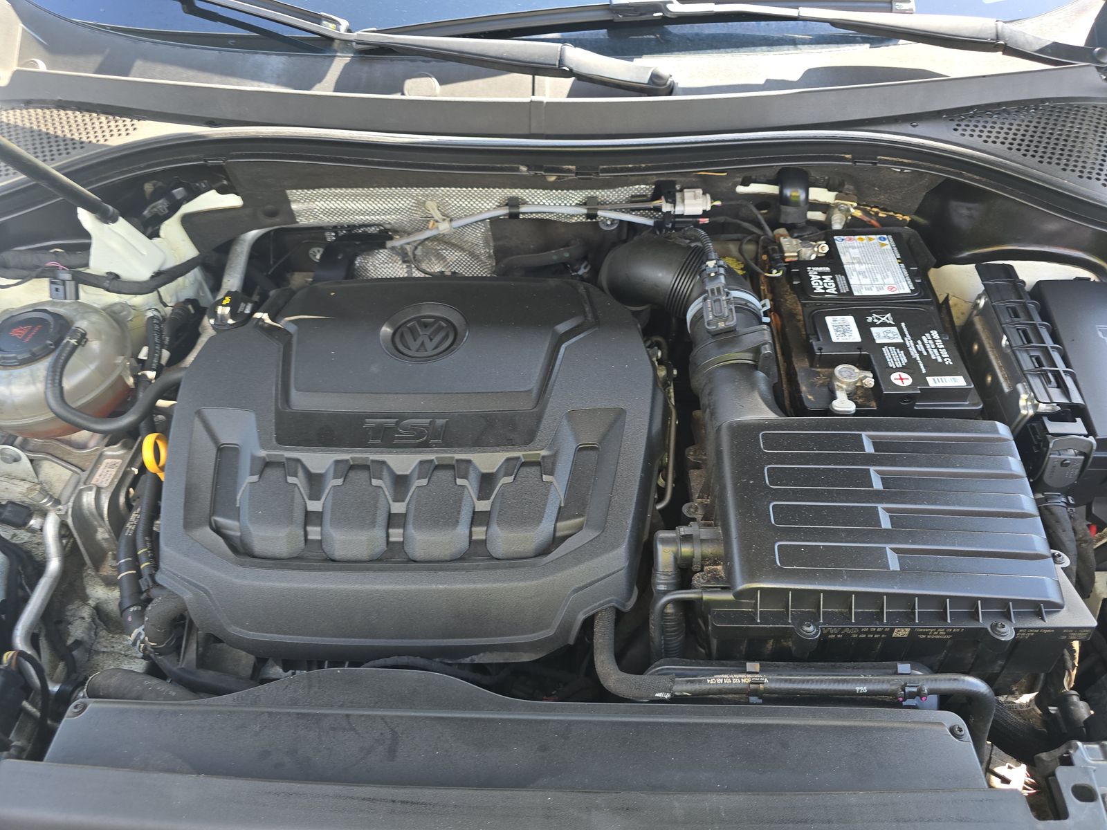2018 Volkswagen Tiguan 2.0T SE FWD