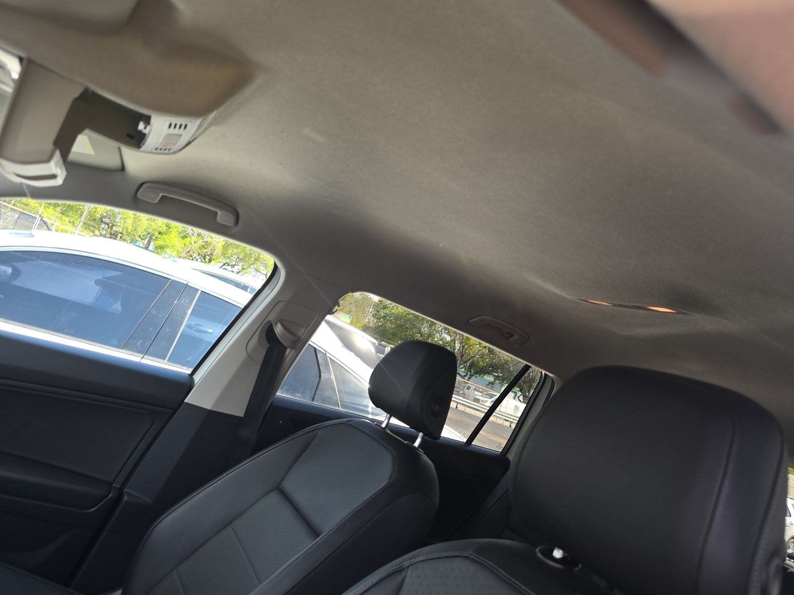 2018 Volkswagen Tiguan 2.0T SE FWD