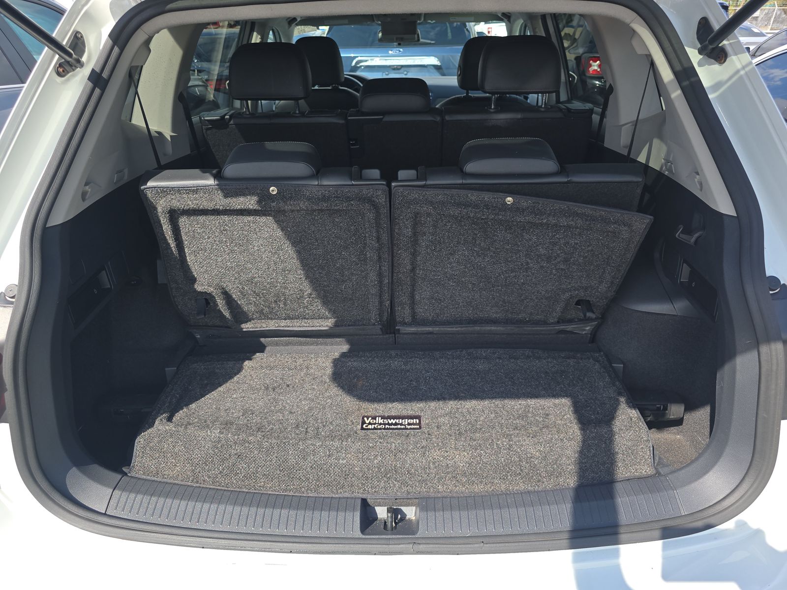 2018 Volkswagen Tiguan 2.0T SE FWD