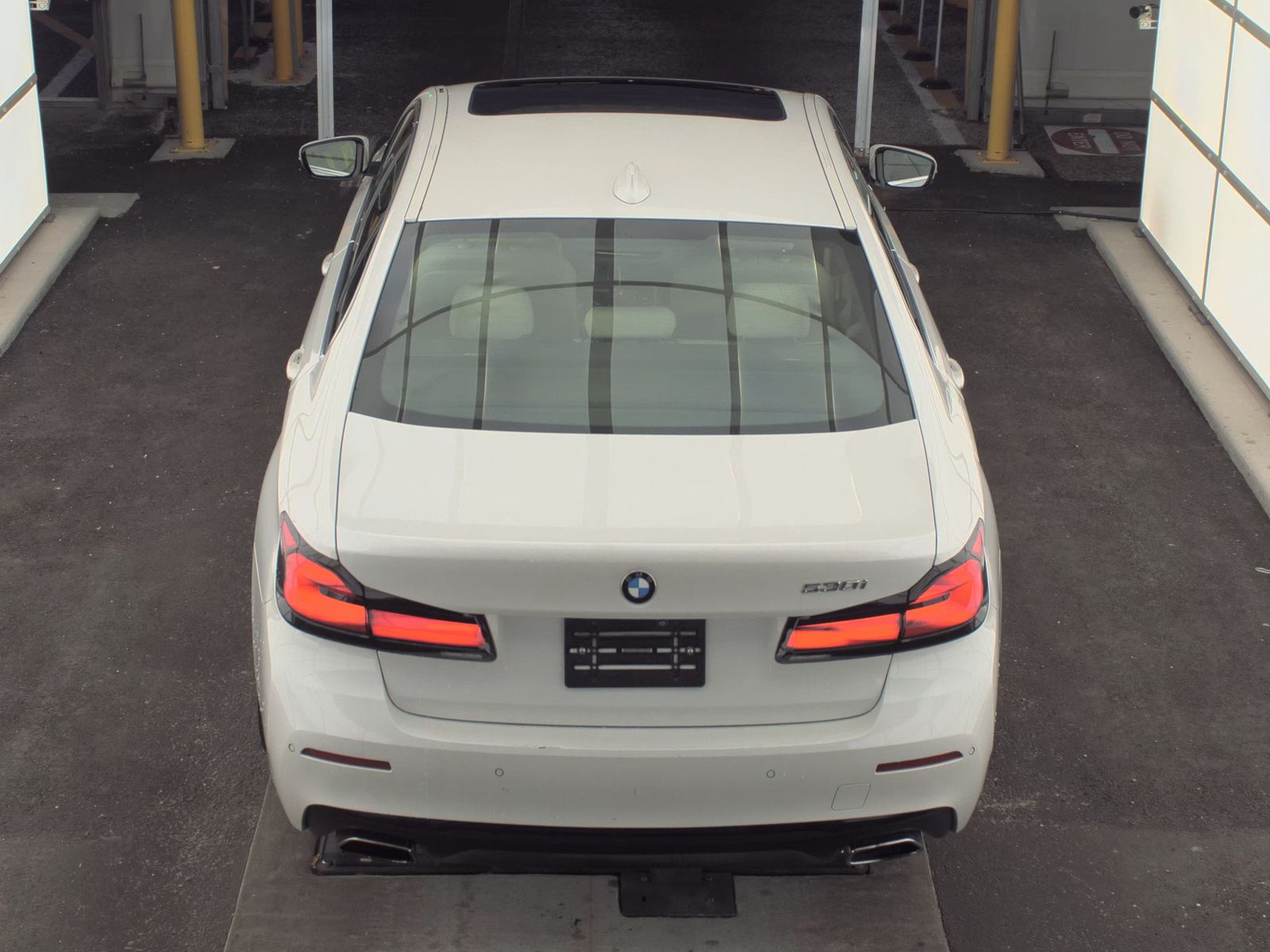 2021 BMW 5 Series 530i RWD