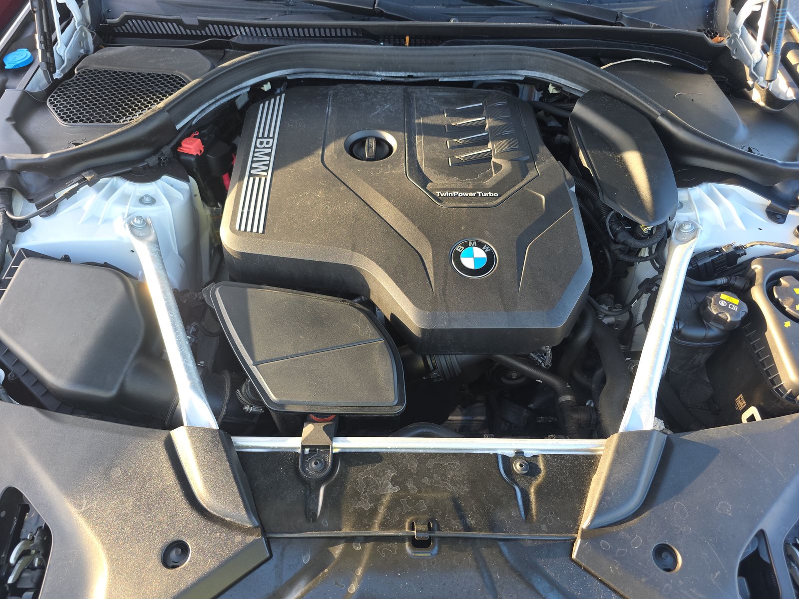 2021 BMW 5 Series 530i RWD