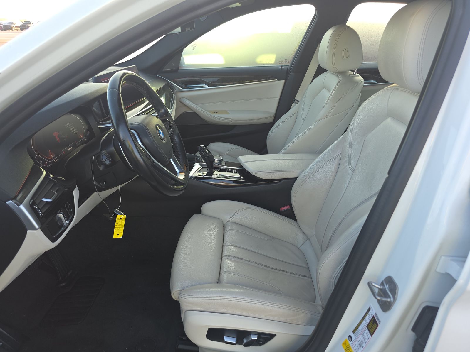 2021 BMW 5 Series 530i RWD