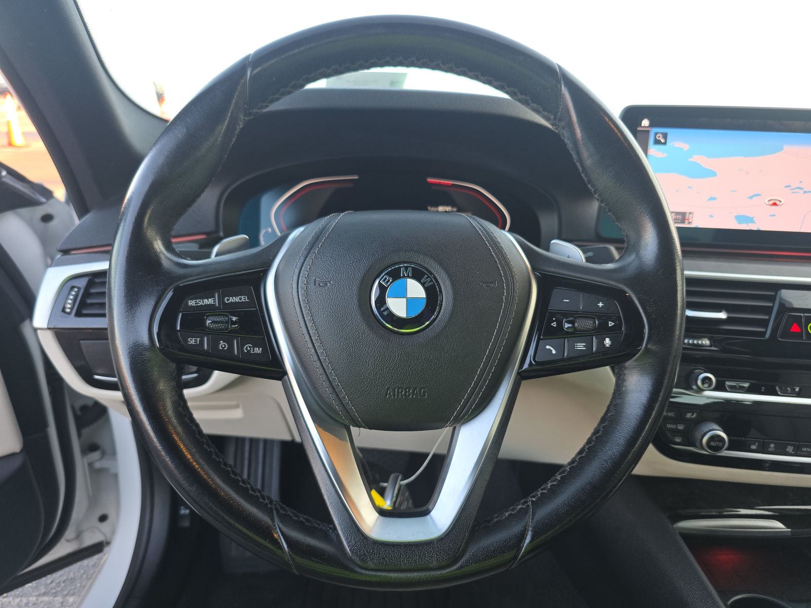 2021 BMW 5 Series 530i RWD