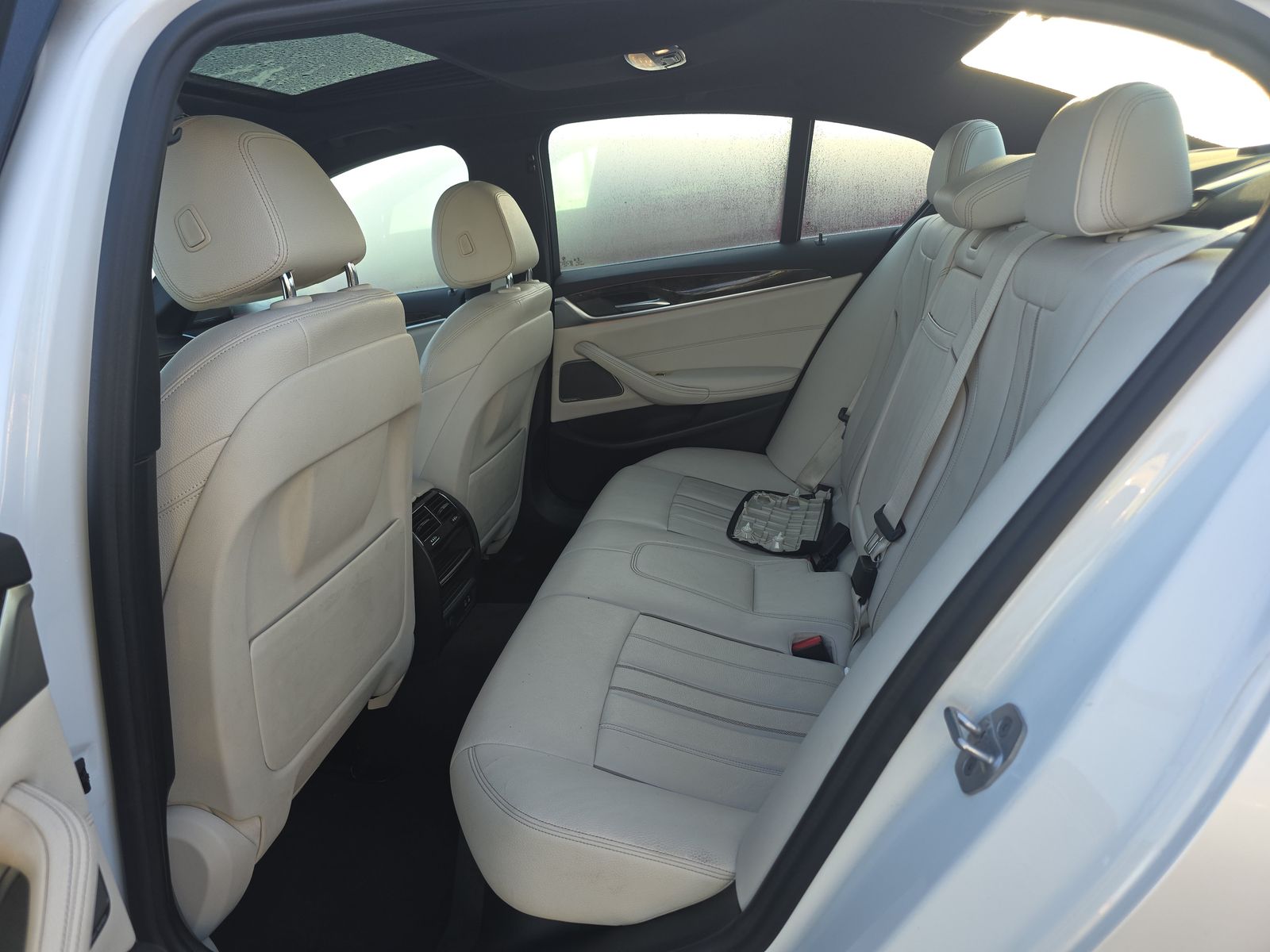 2021 BMW 5 Series 530i RWD