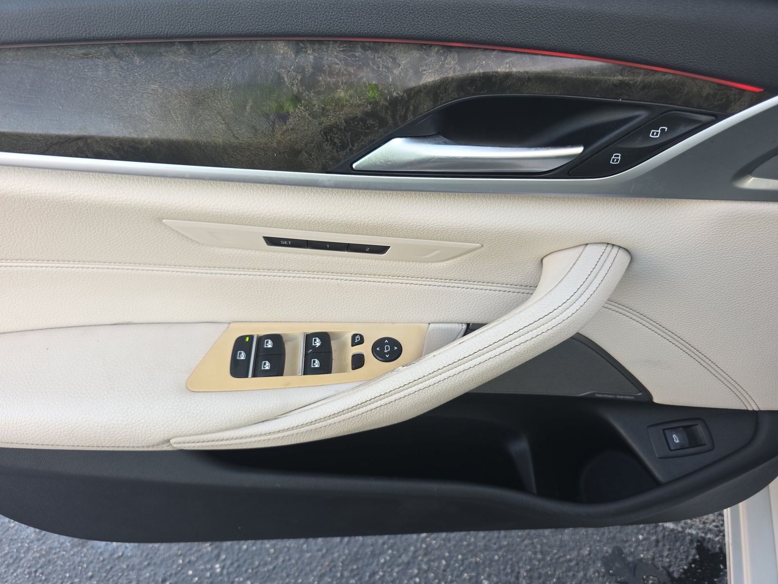 2021 BMW 5 Series 530i RWD