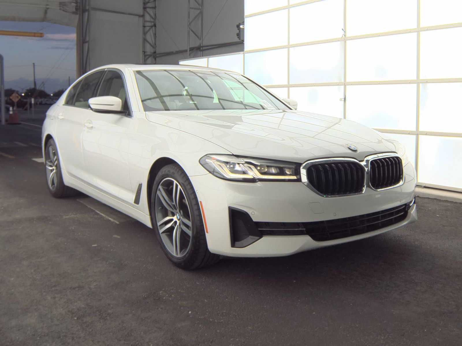 2021 BMW 5 Series 530i RWD
