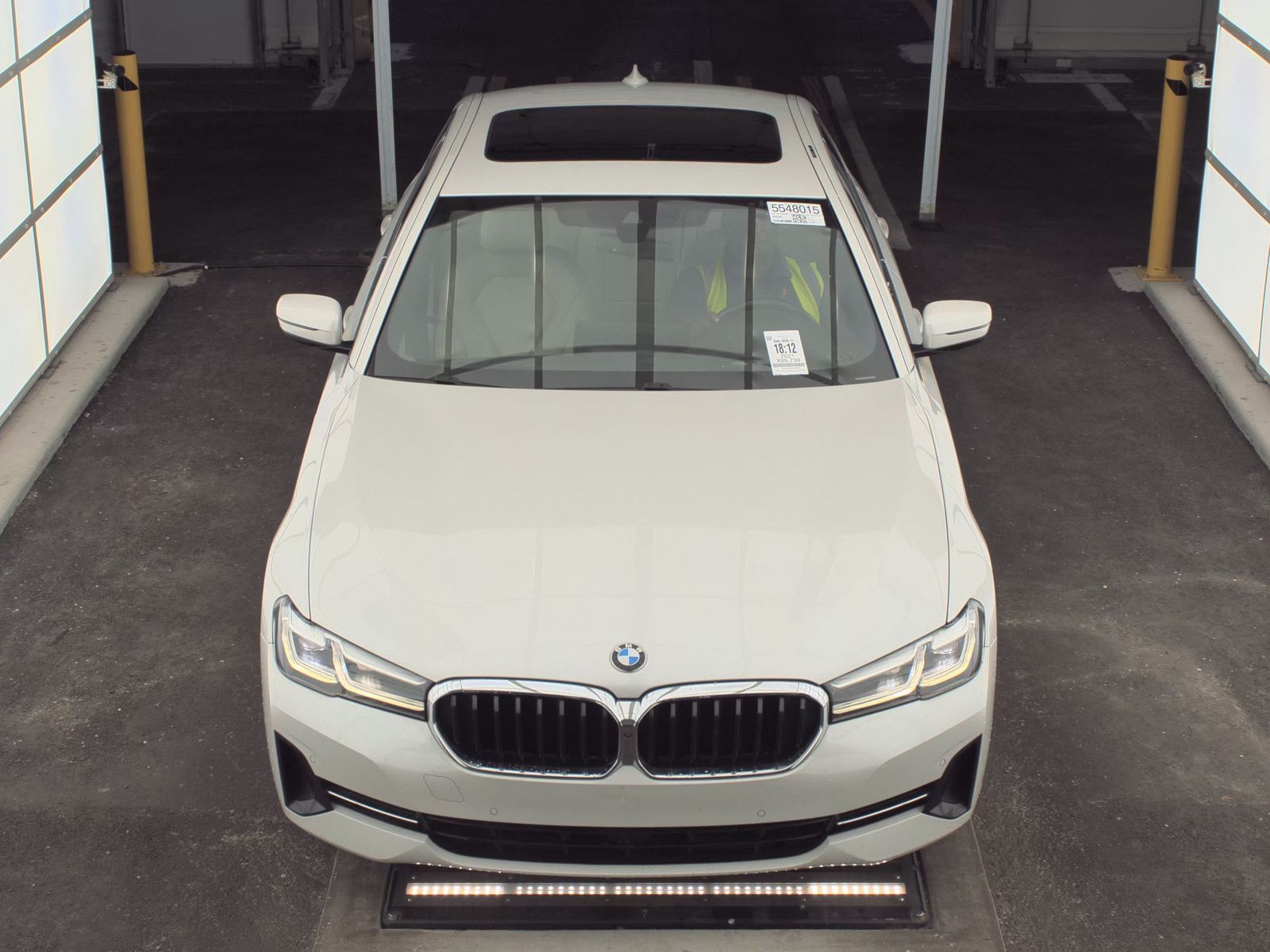 2021 BMW 5 Series 530i RWD