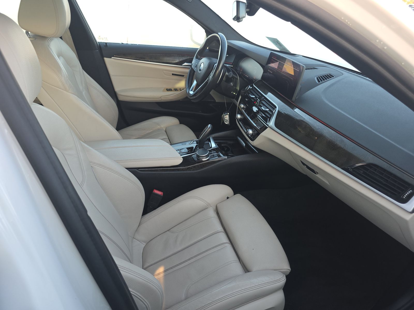 2021 BMW 5 Series 530i RWD