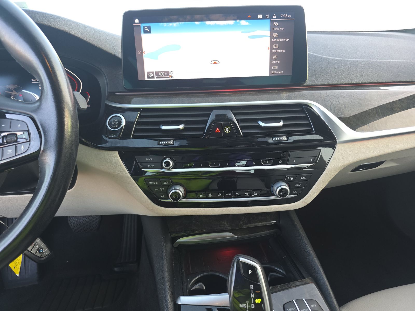 2021 BMW 5 Series 530i RWD