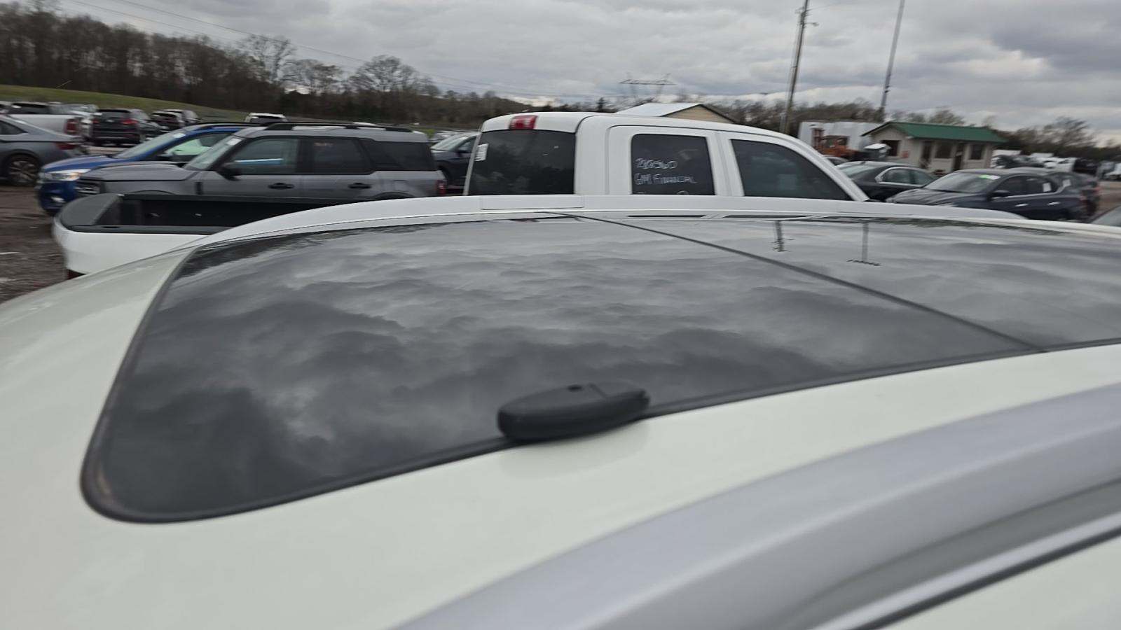 2022 Nissan Rogue SL FWD