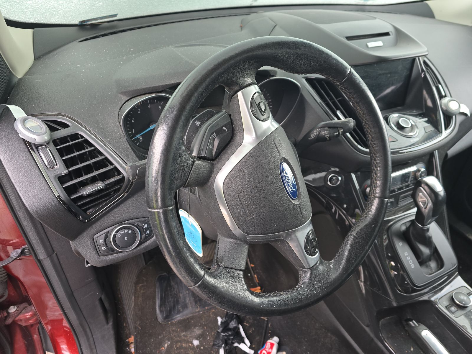 2016 Ford Escape Titanium AWD