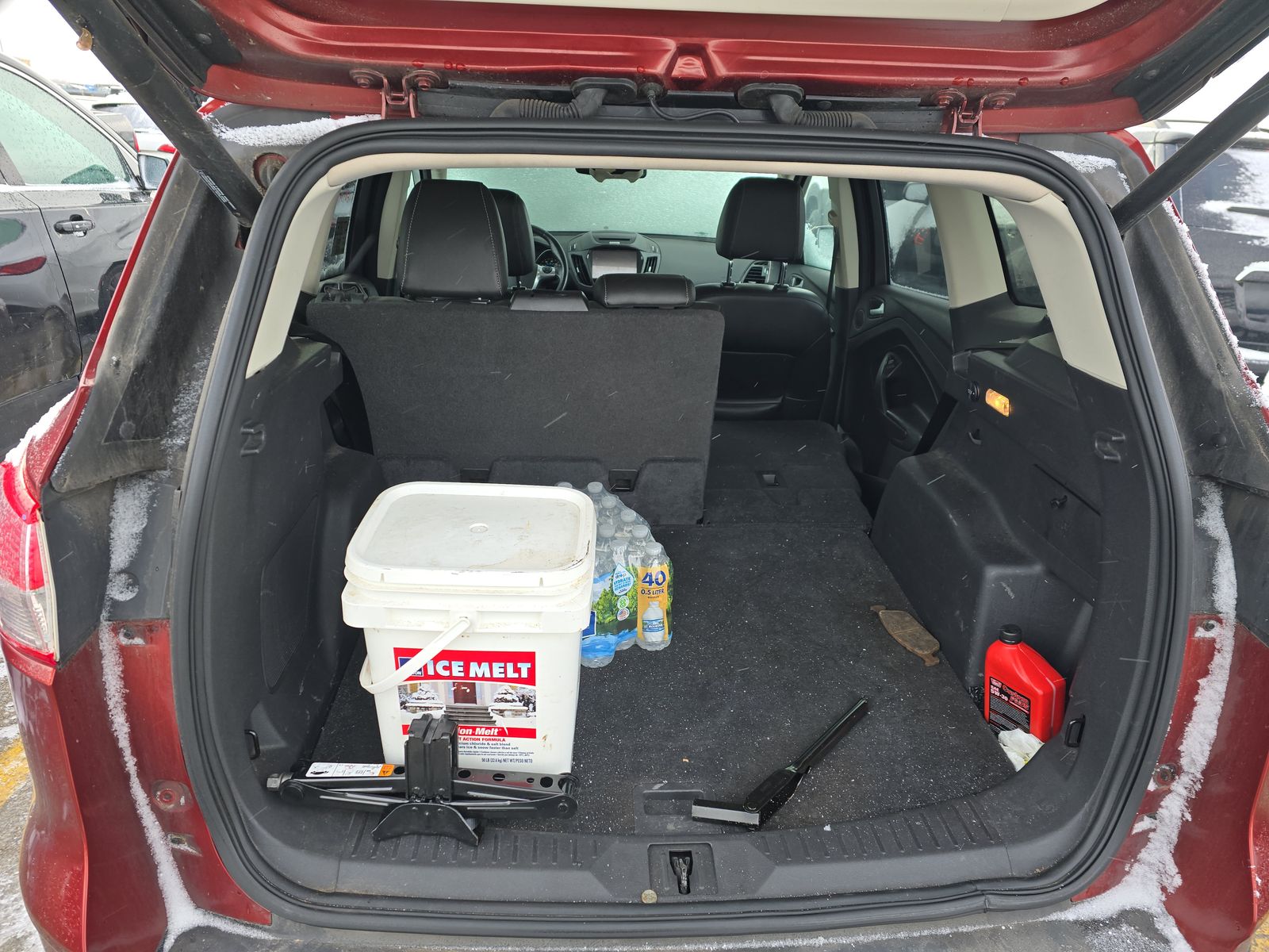 2016 Ford Escape Titanium AWD