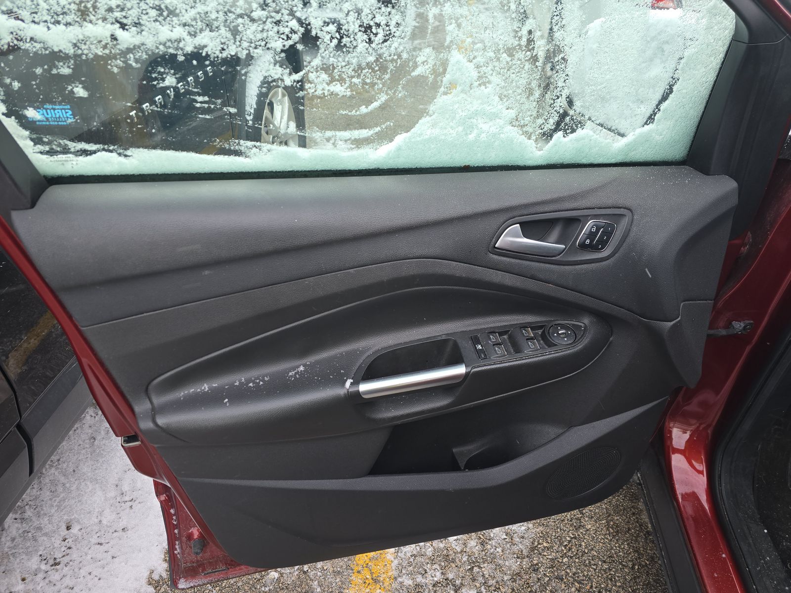 2016 Ford Escape Titanium AWD