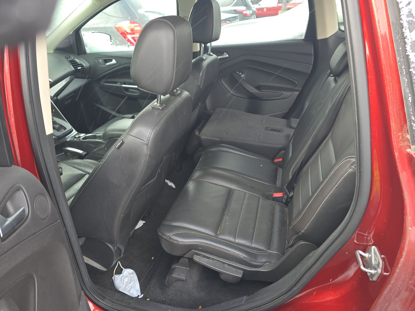 2016 Ford Escape Titanium AWD