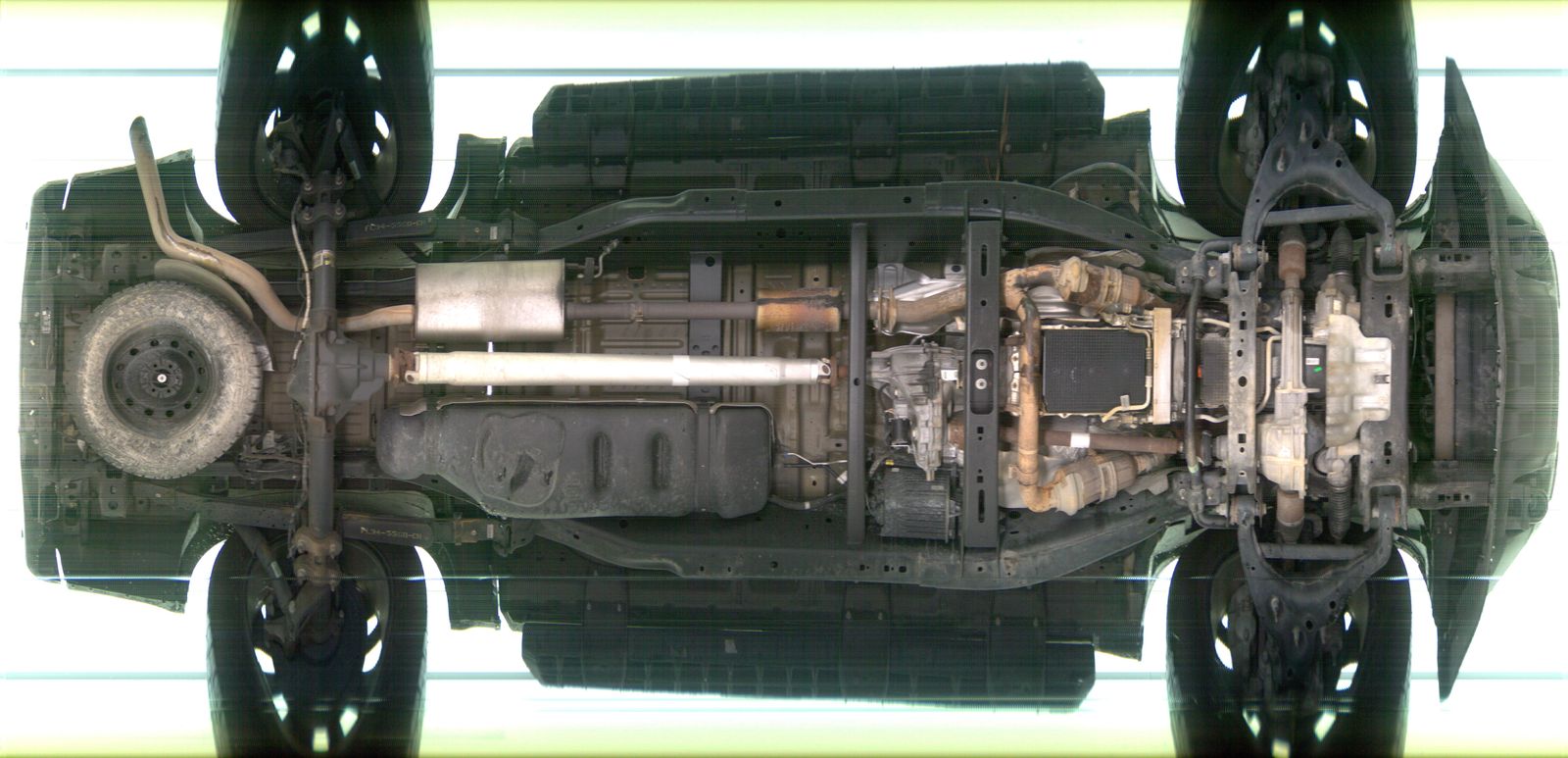 2020 Ford F-150 XL AWD