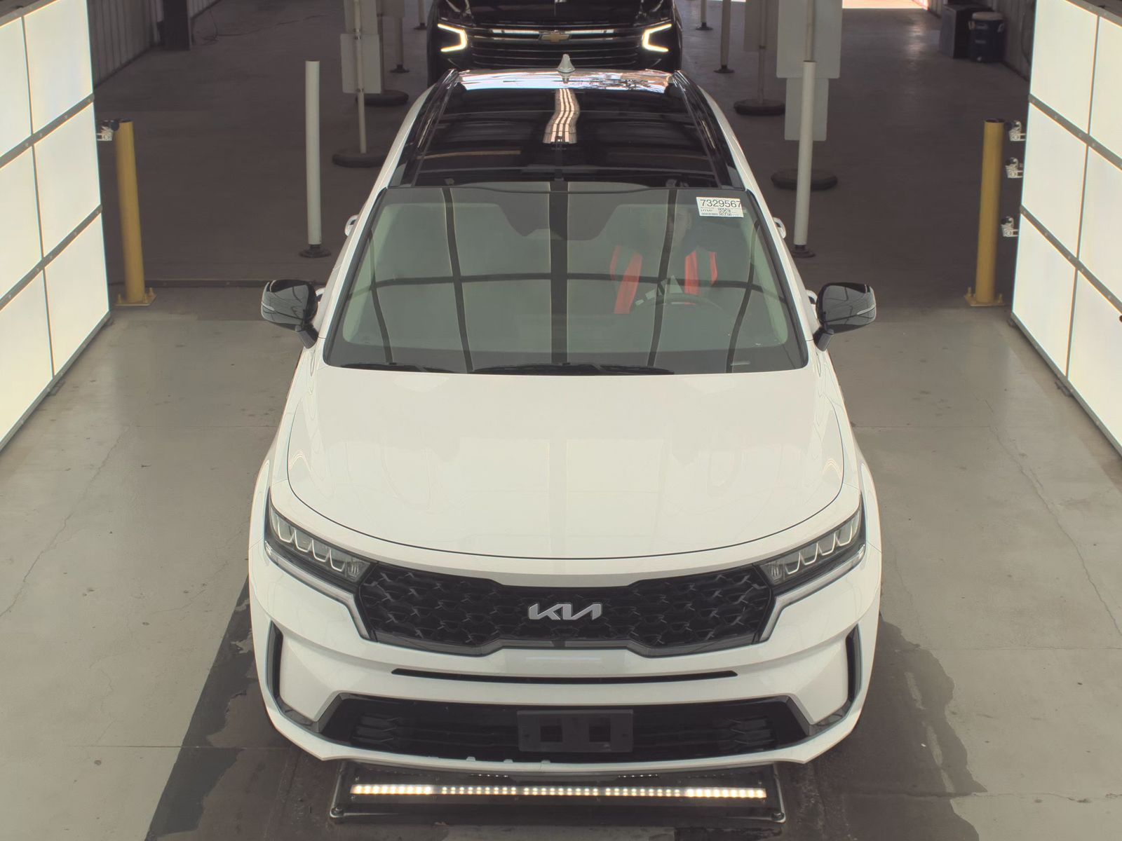 KIA S - 3
