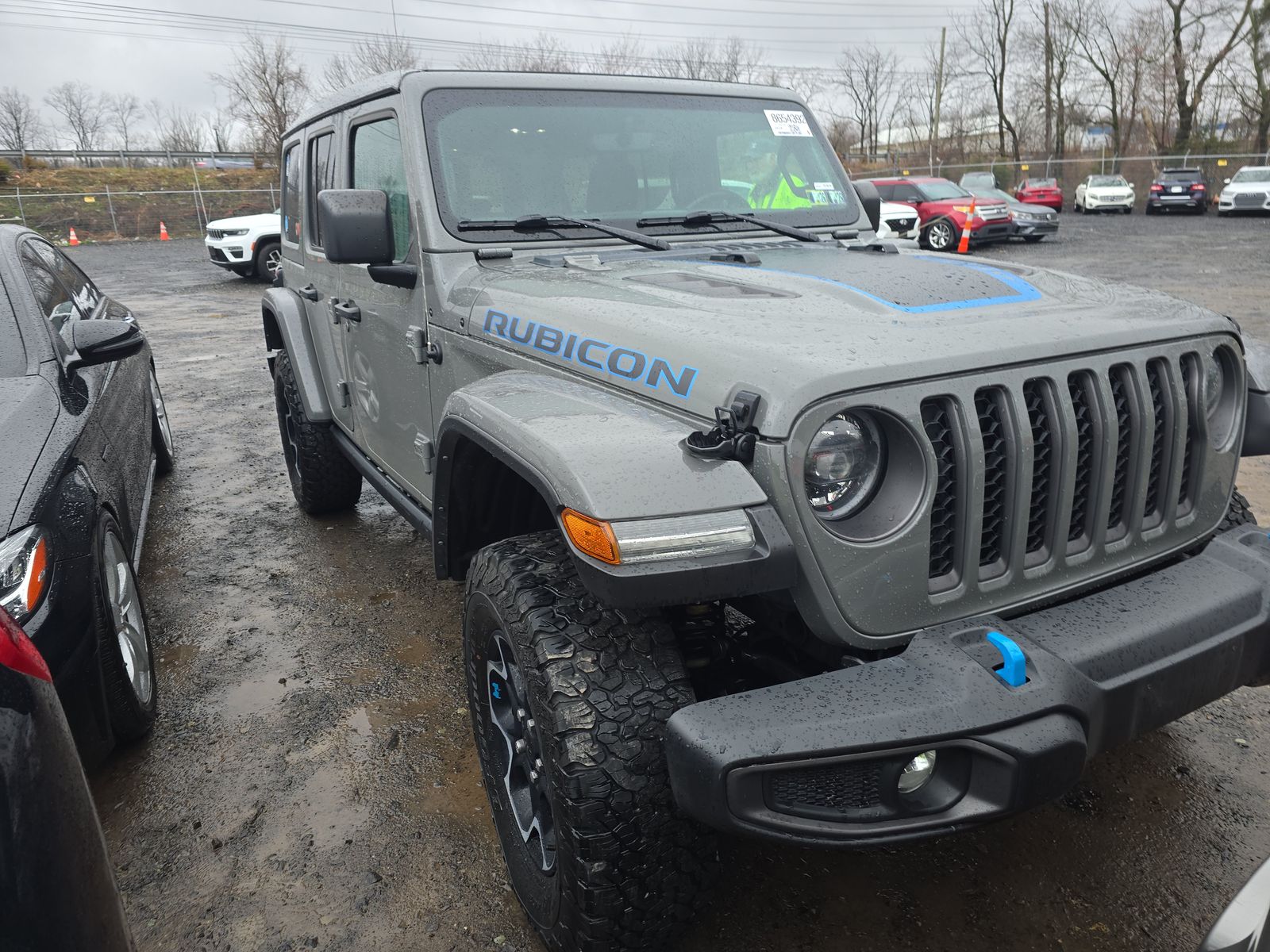 JEEP RUBICON - 4