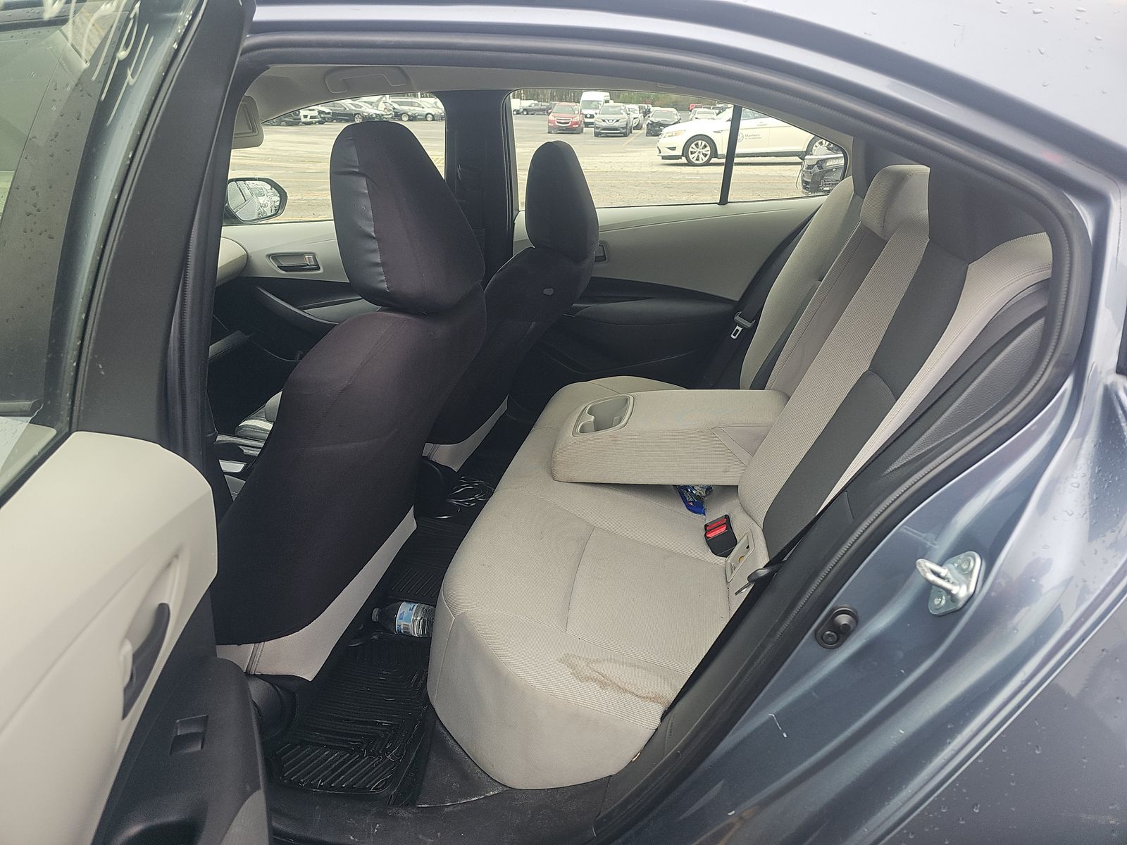 2022 Toyota Corolla LE FWD