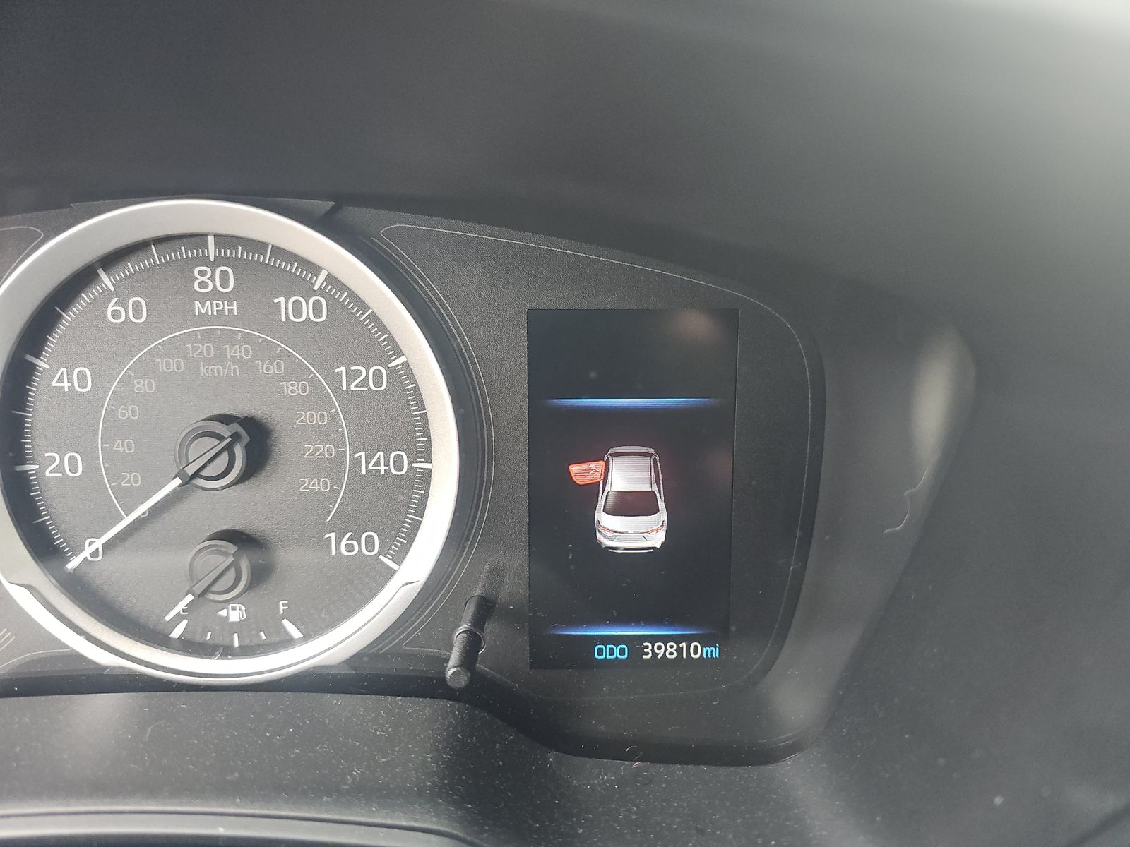 2022 Toyota Corolla LE FWD