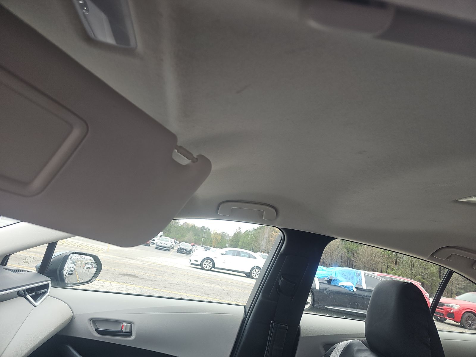 2022 Toyota Corolla LE FWD