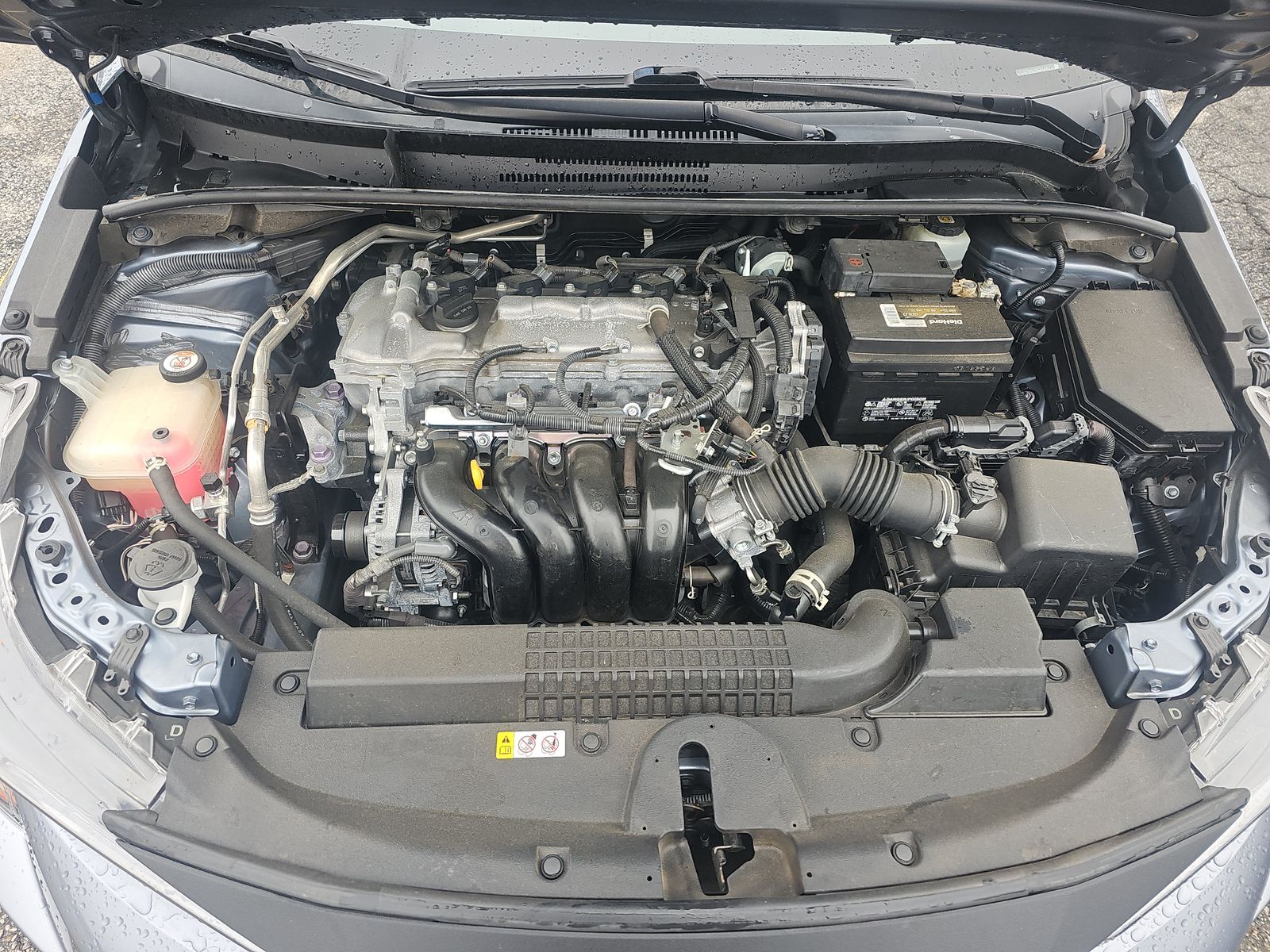 2022 Toyota Corolla LE FWD