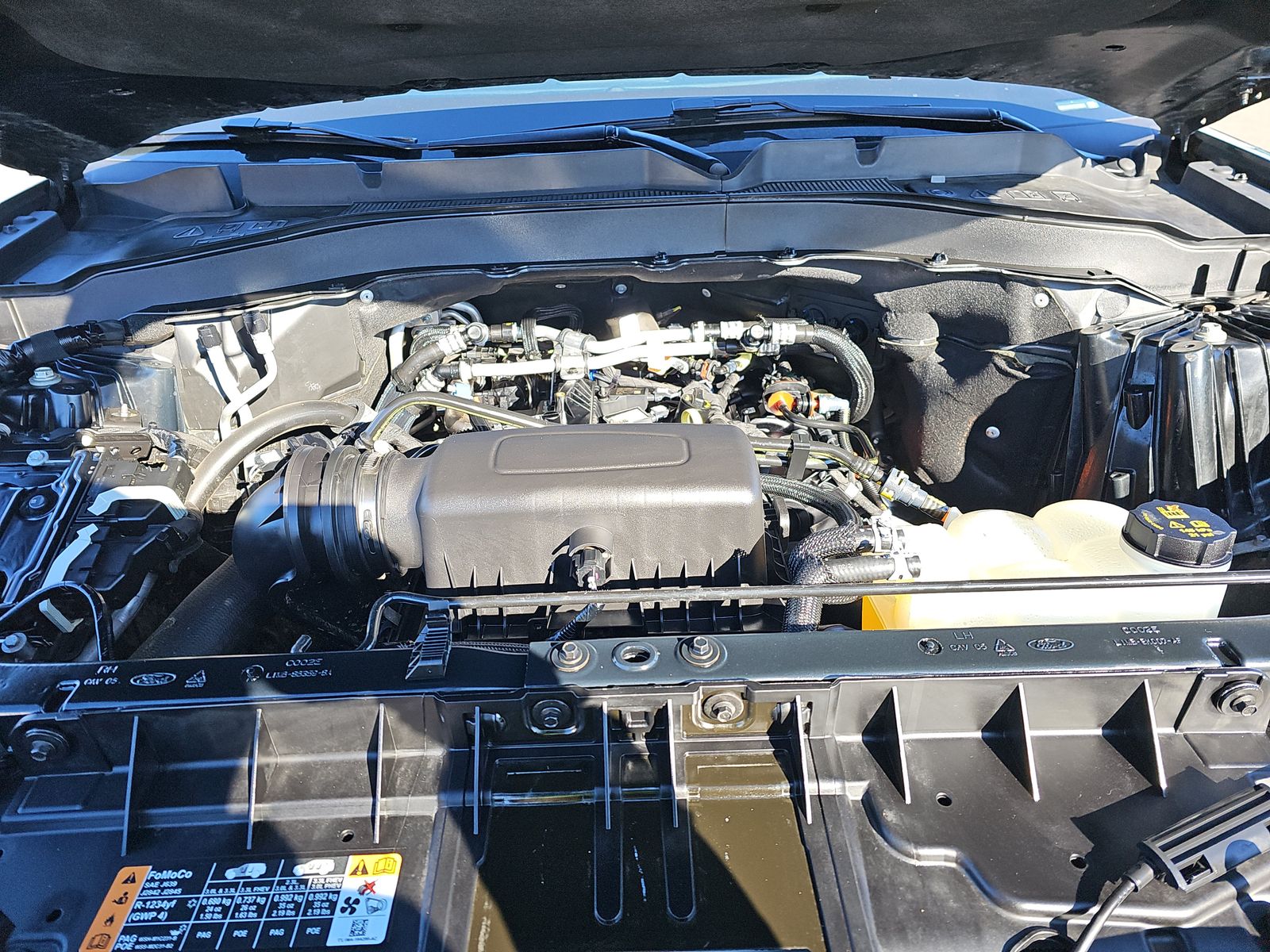 2023 Ford Explorer Timberline AWD