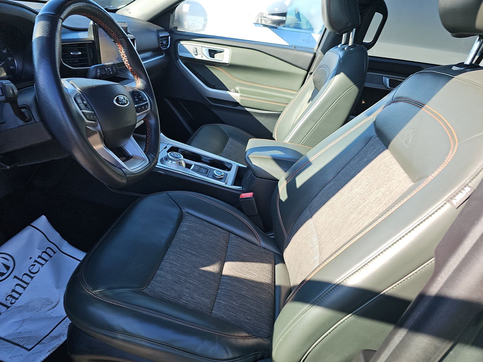 2023 Ford Explorer Timberline AWD