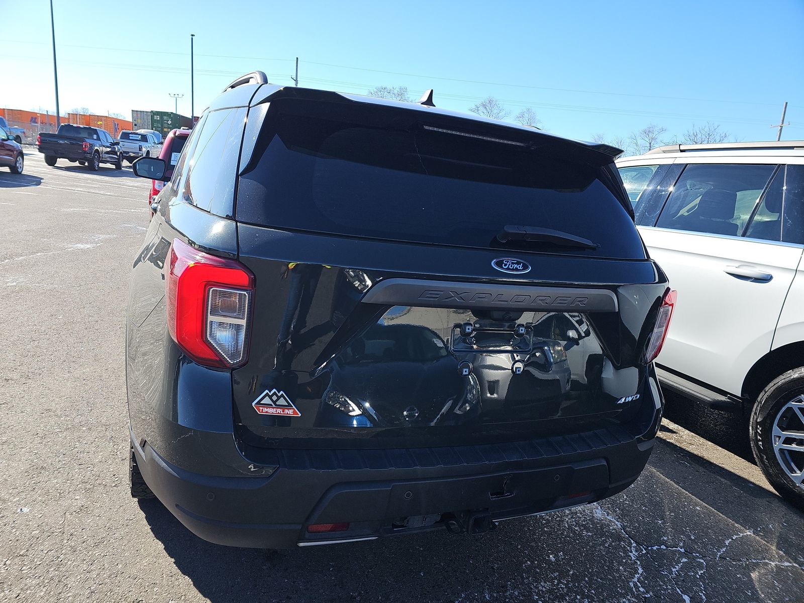 2023 Ford Explorer Timberline AWD