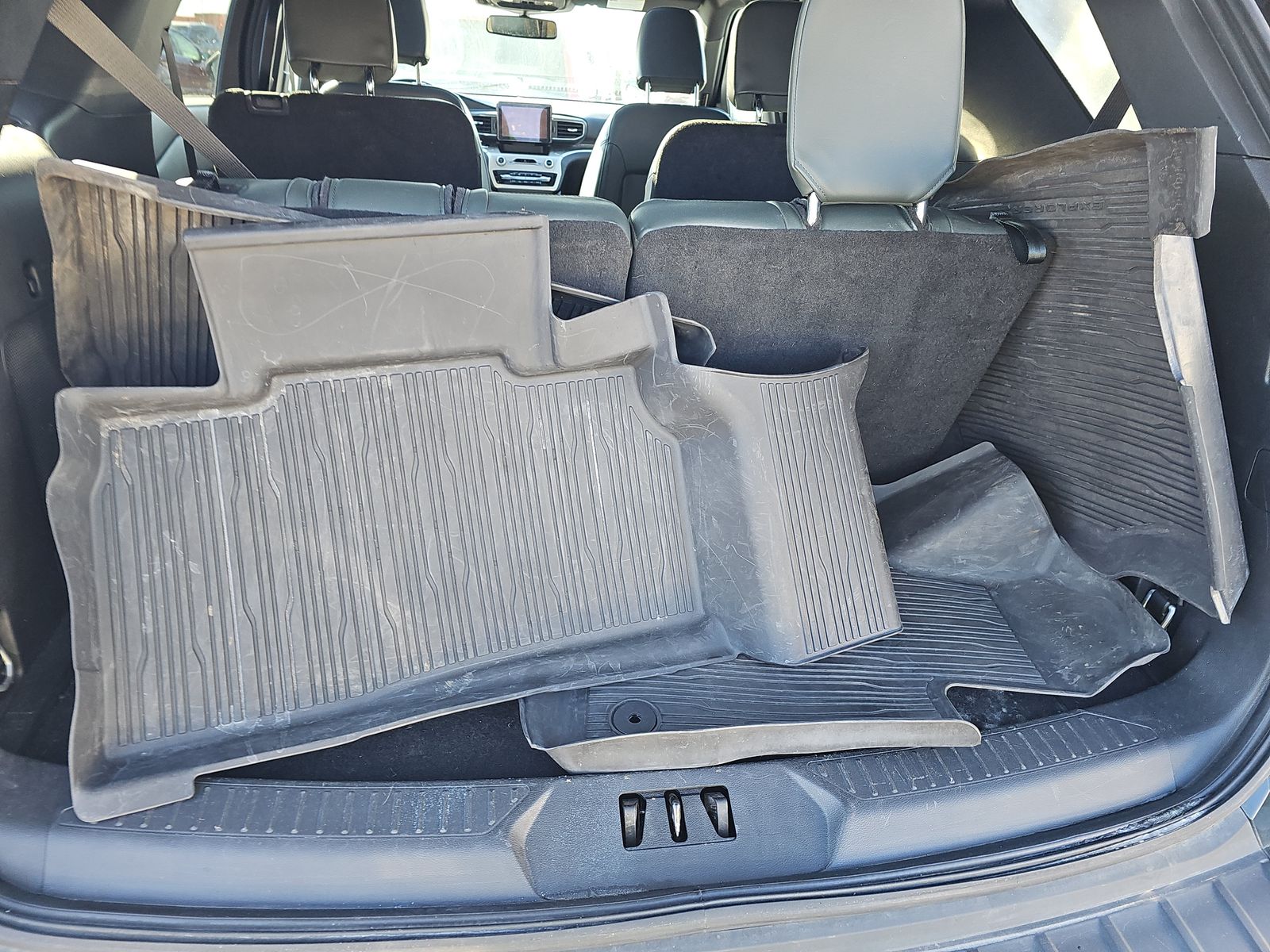 2023 Ford Explorer Timberline AWD