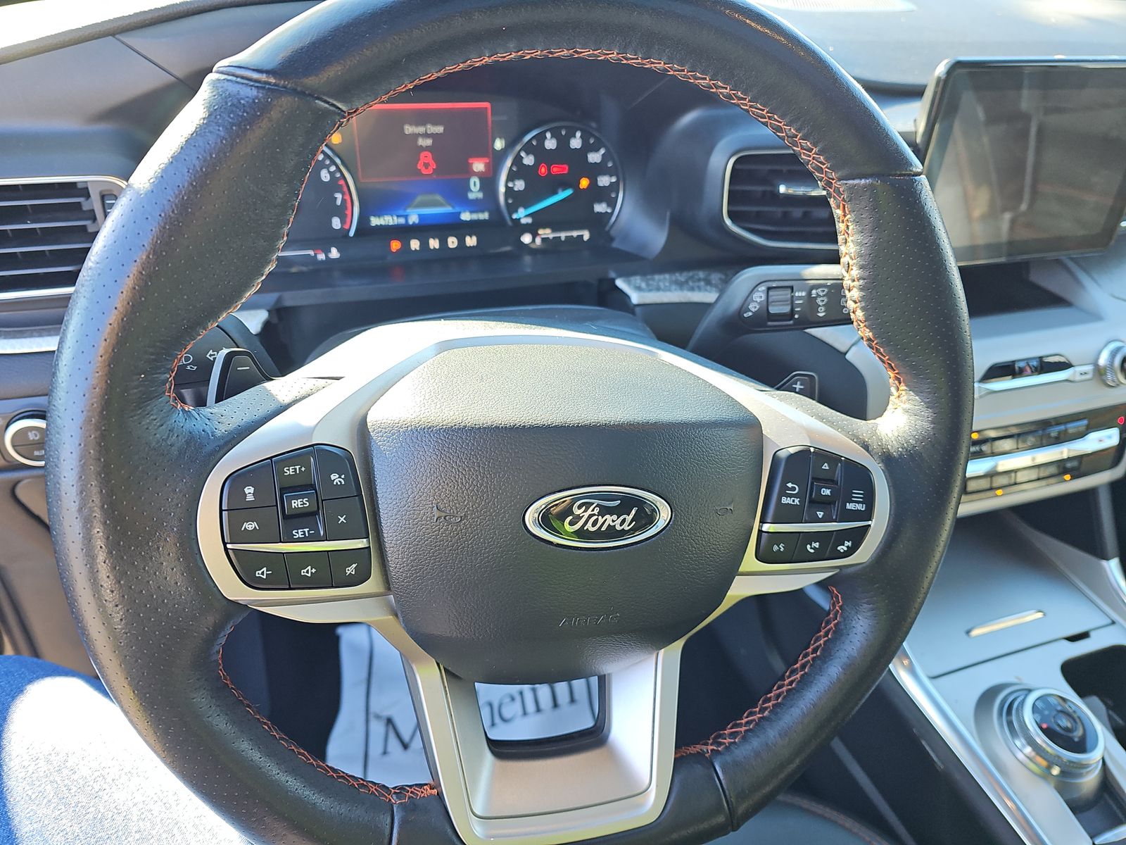 2023 Ford Explorer Timberline AWD