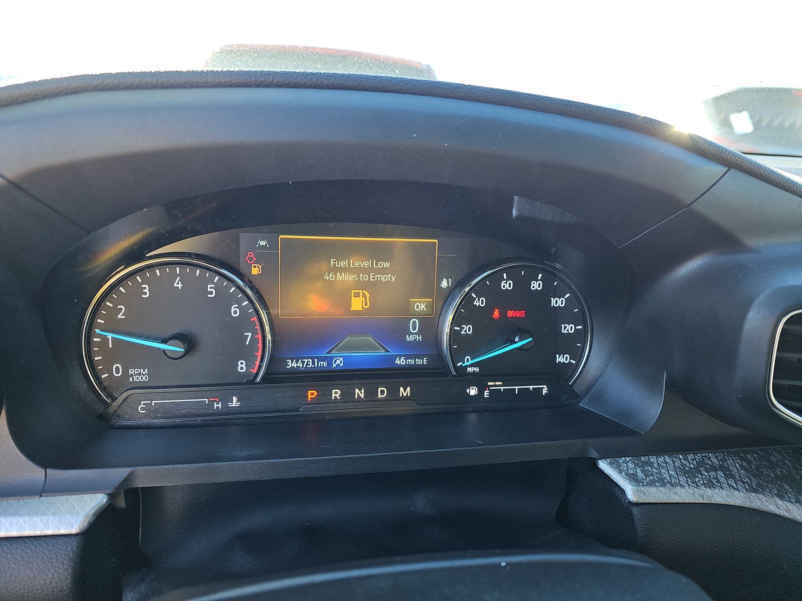 2023 Ford Explorer Timberline AWD