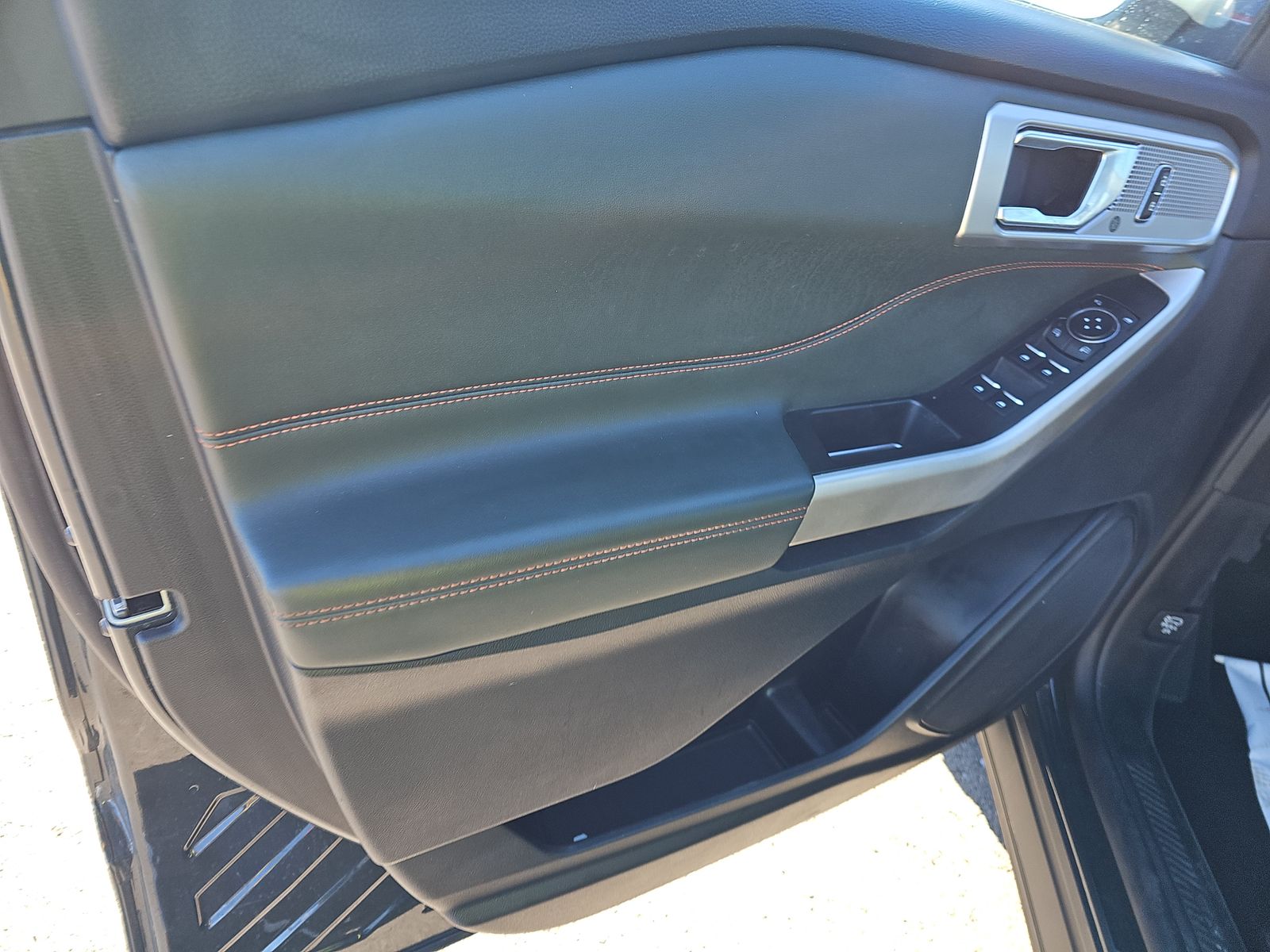 2023 Ford Explorer Timberline AWD