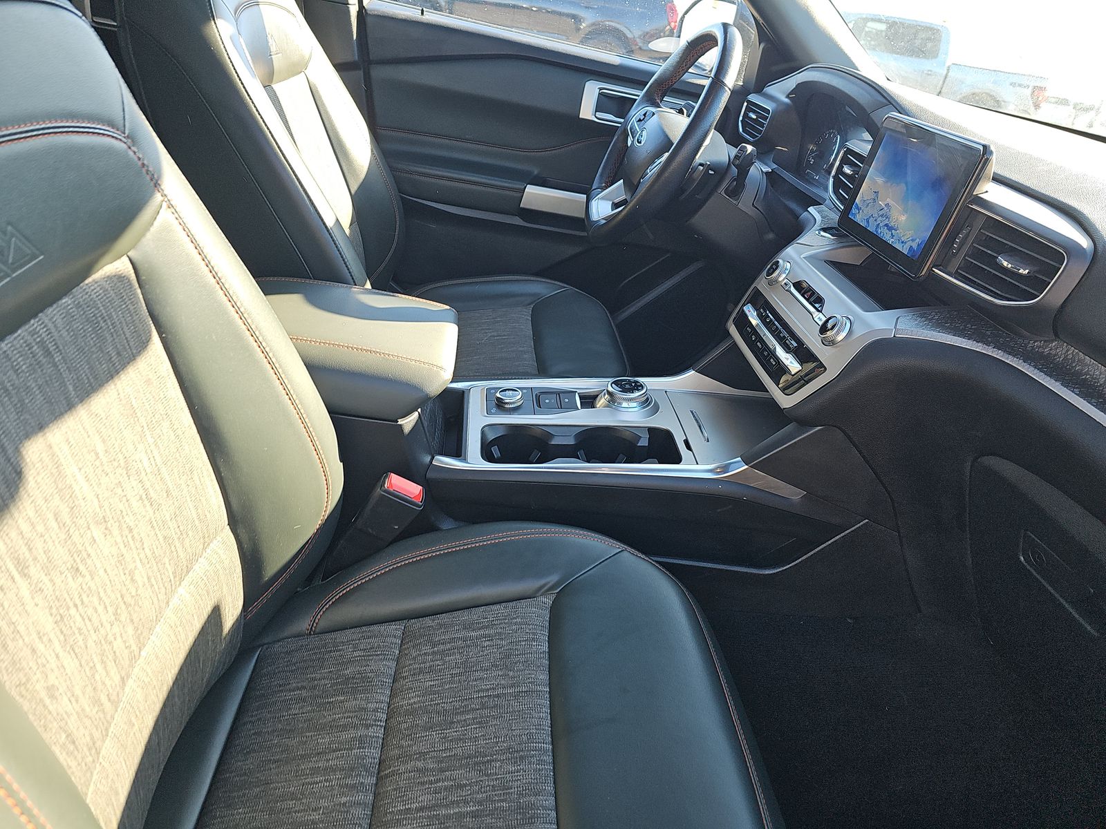 2023 Ford Explorer Timberline AWD