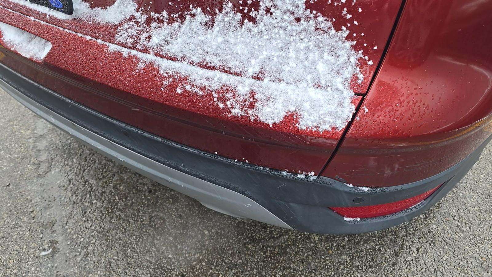 2016 Ford Escape Titanium AWD