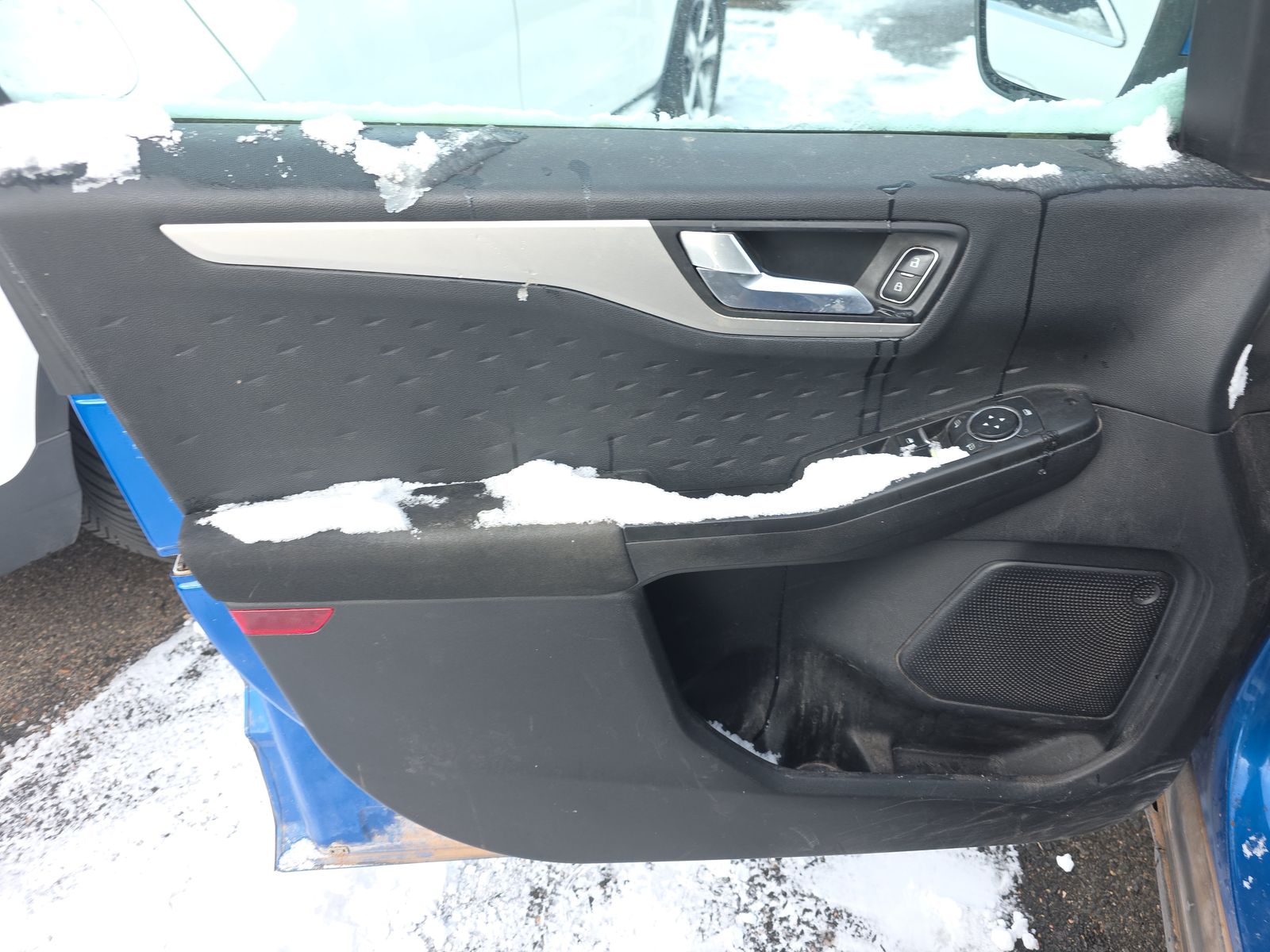 2020 Ford Escape SE AWD
