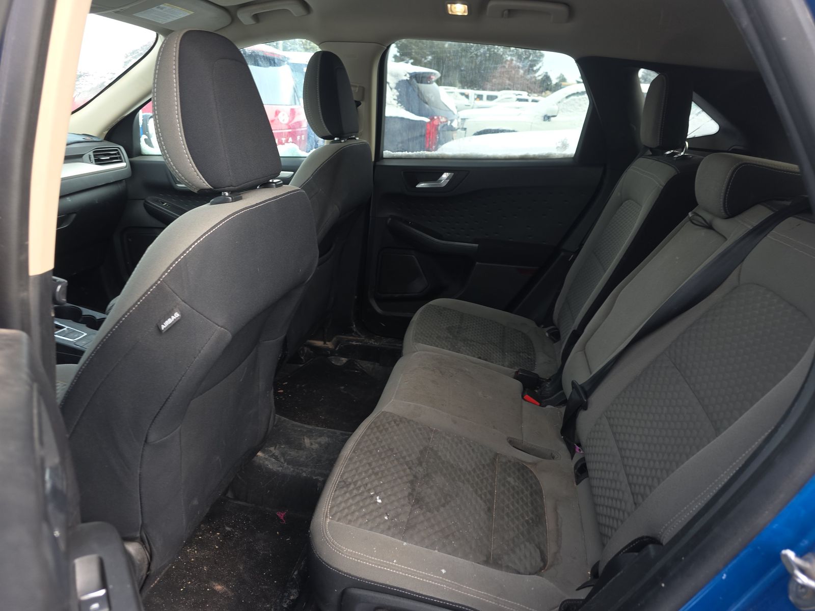 2020 Ford Escape SE AWD