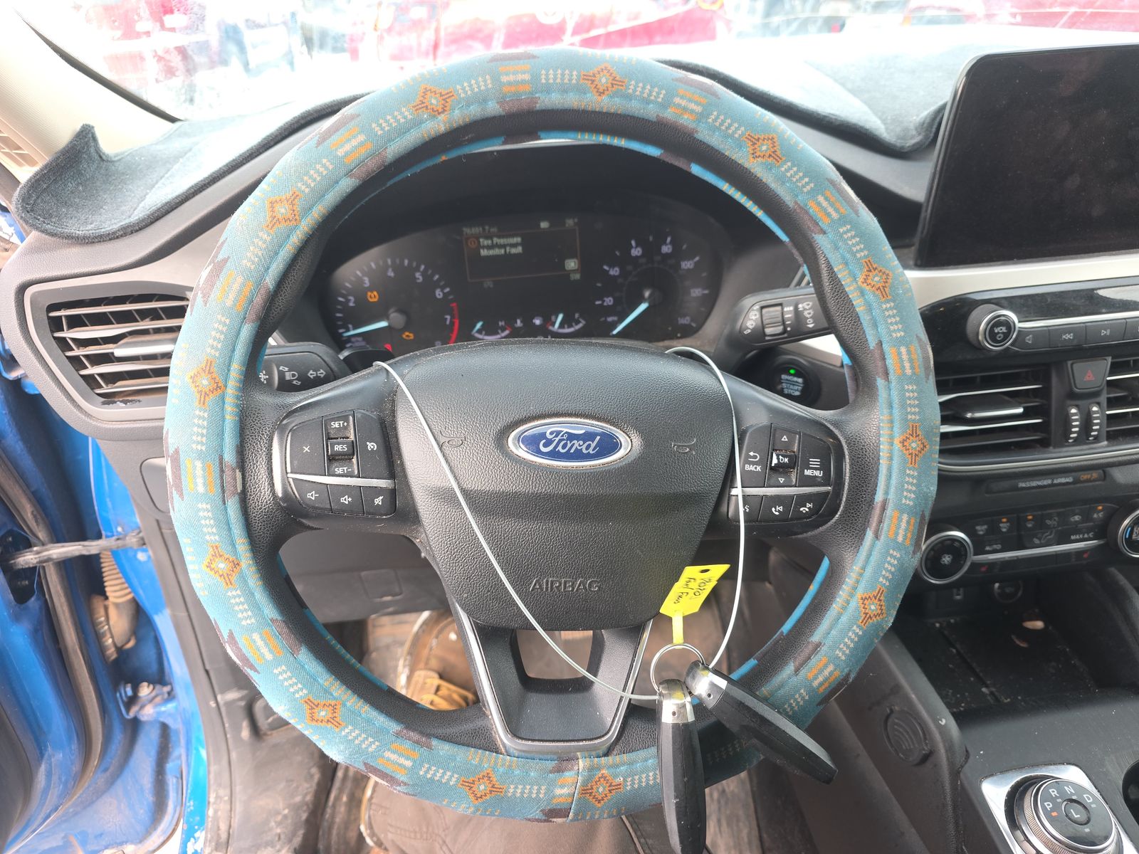 2020 Ford Escape SE AWD