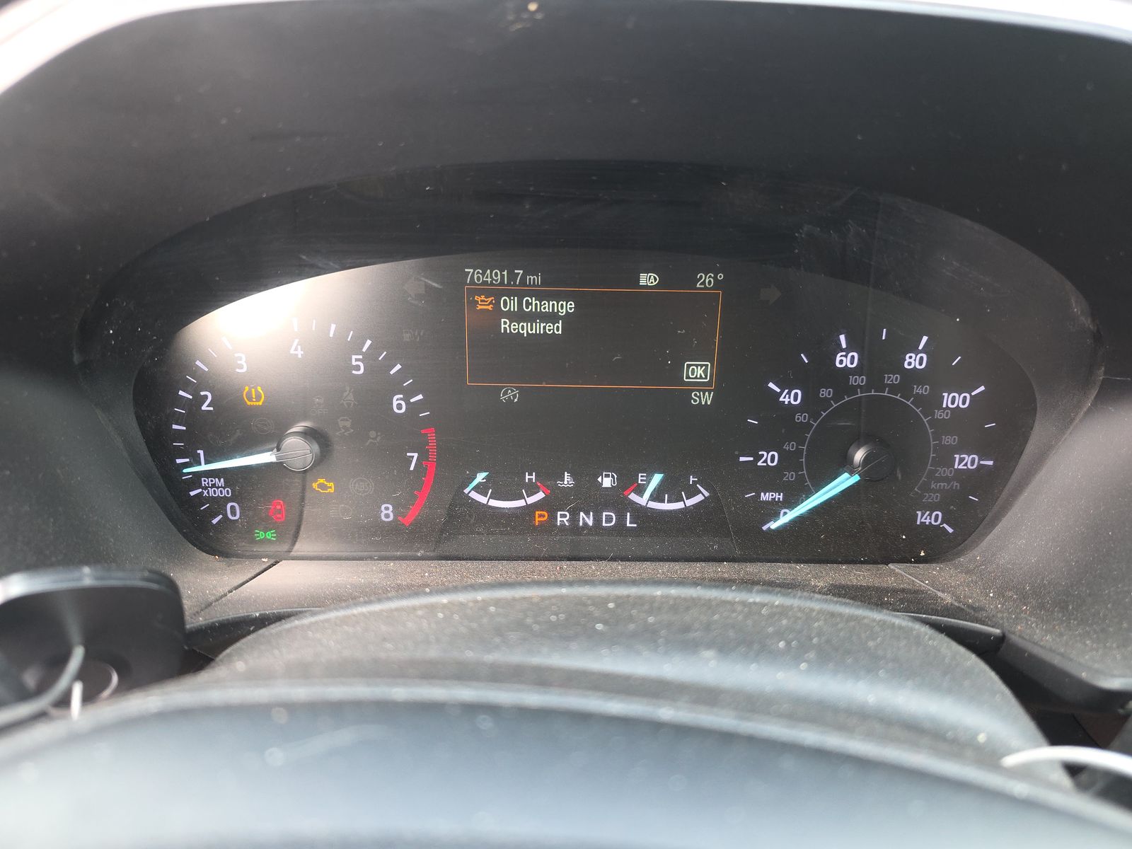 2020 Ford Escape SE AWD