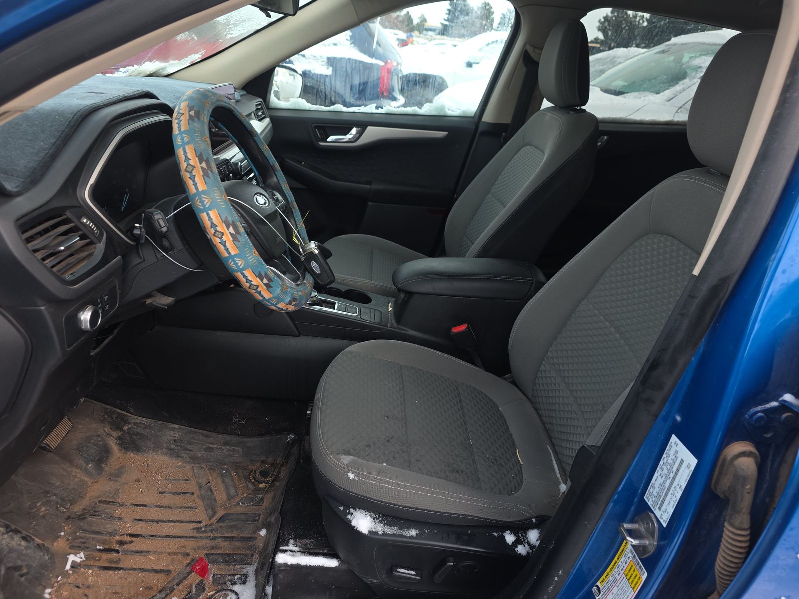 2020 Ford Escape SE AWD