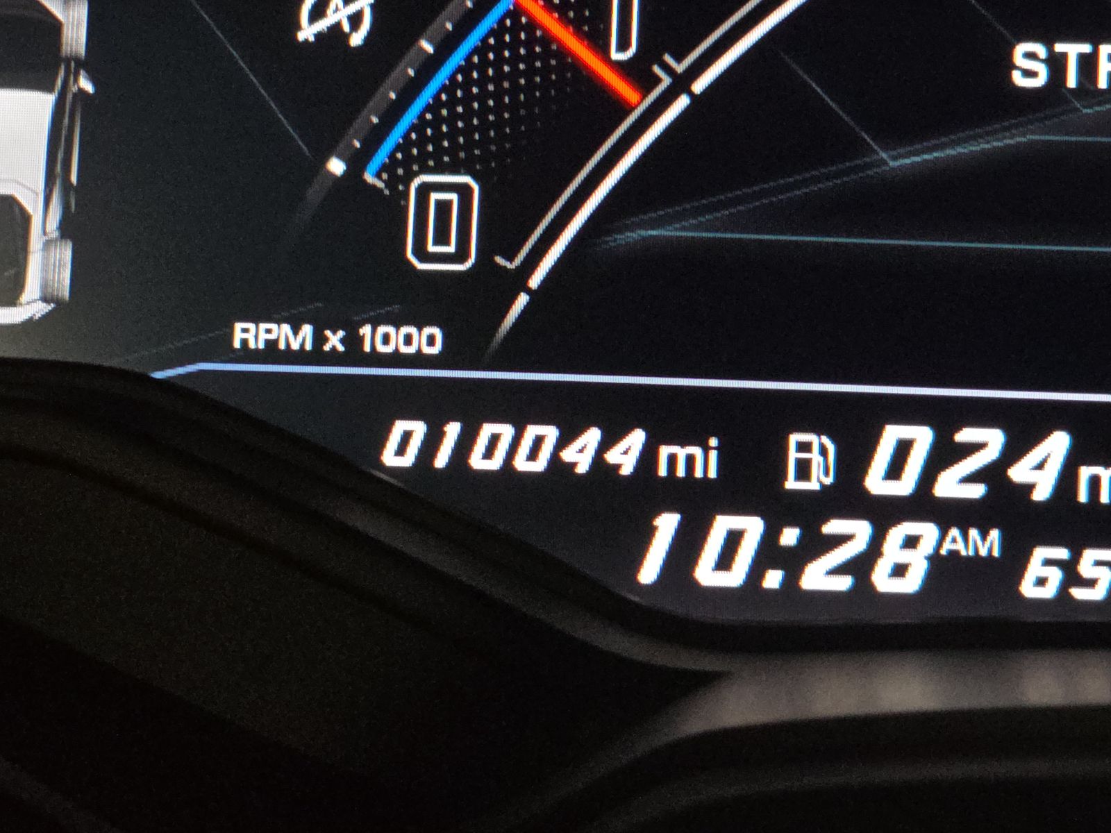 2023 Lamborghini Huracan Tecnica RWD