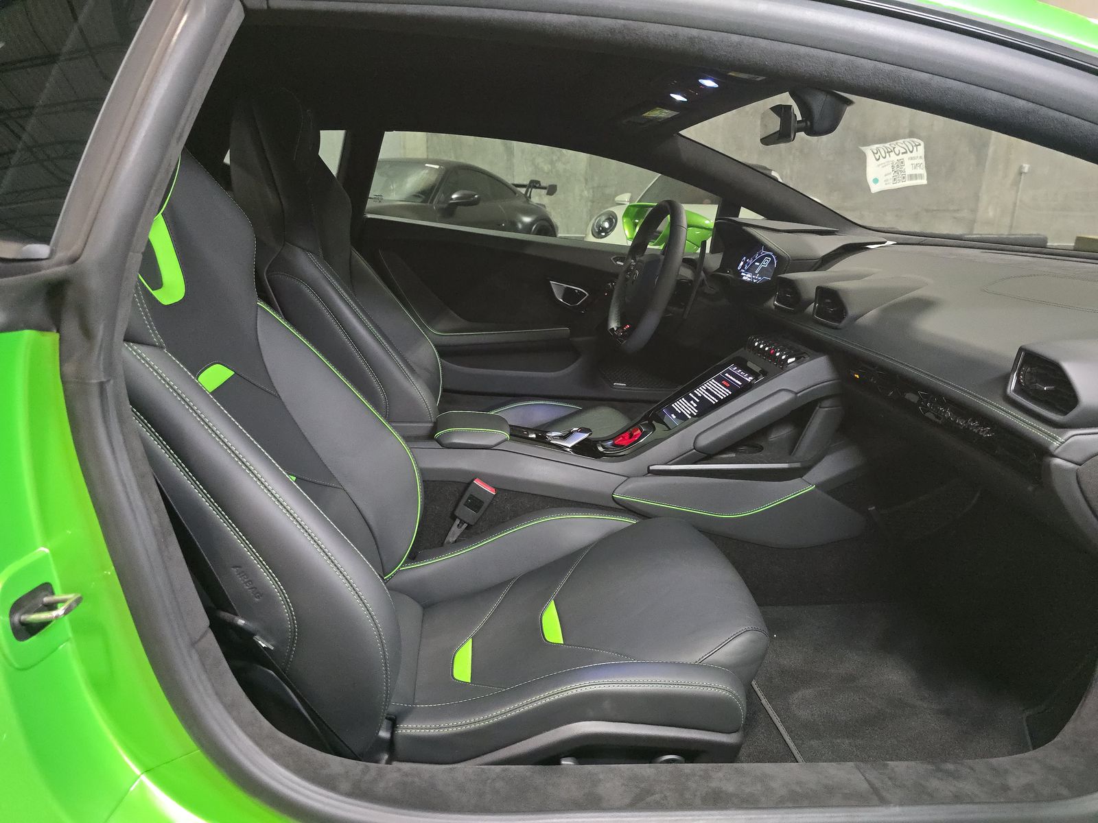 2023 Lamborghini Huracan Tecnica RWD